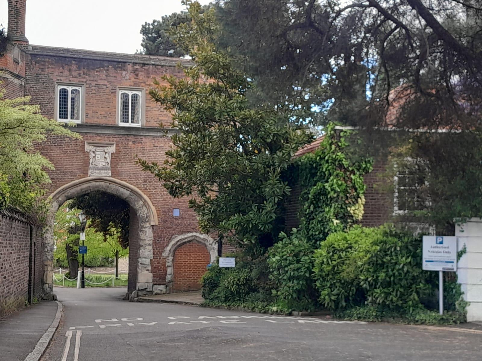 Private London: Kew Gardens, Richmond & Ted Lasso Tour