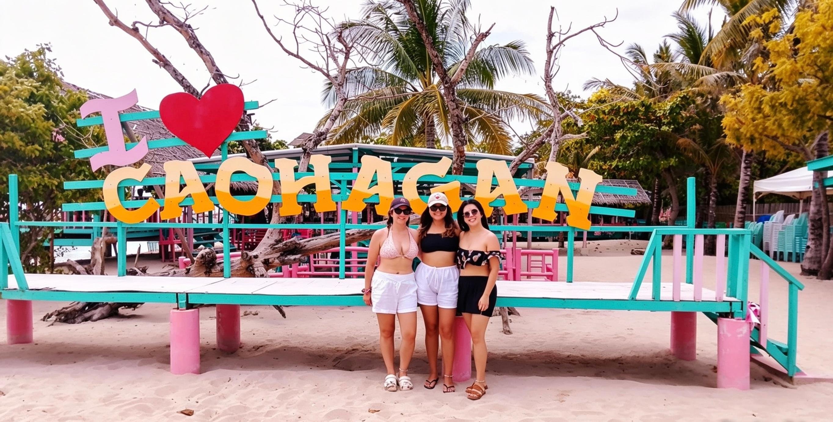 Mactan Island Hopping Boat Tour with Lunch