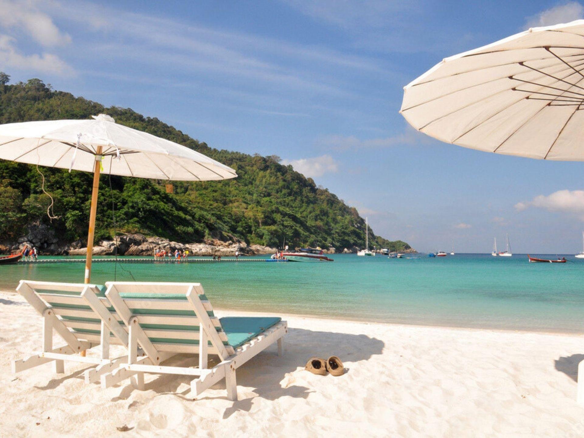 Phuket Speedboat Excursion: Racha & Coral Island