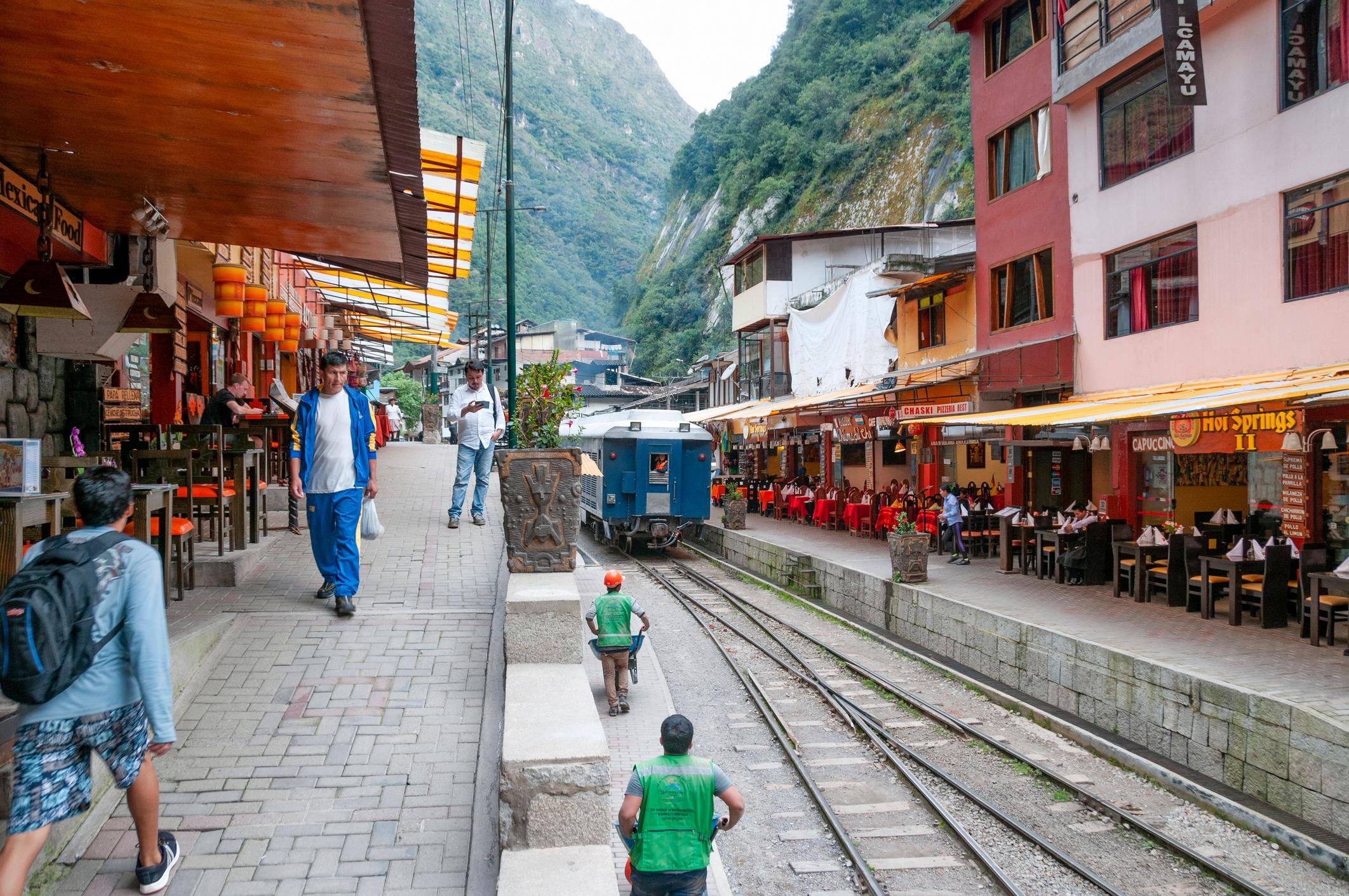 5-Day Salkantay Trek to Machu Picchu with Panoramic Train
