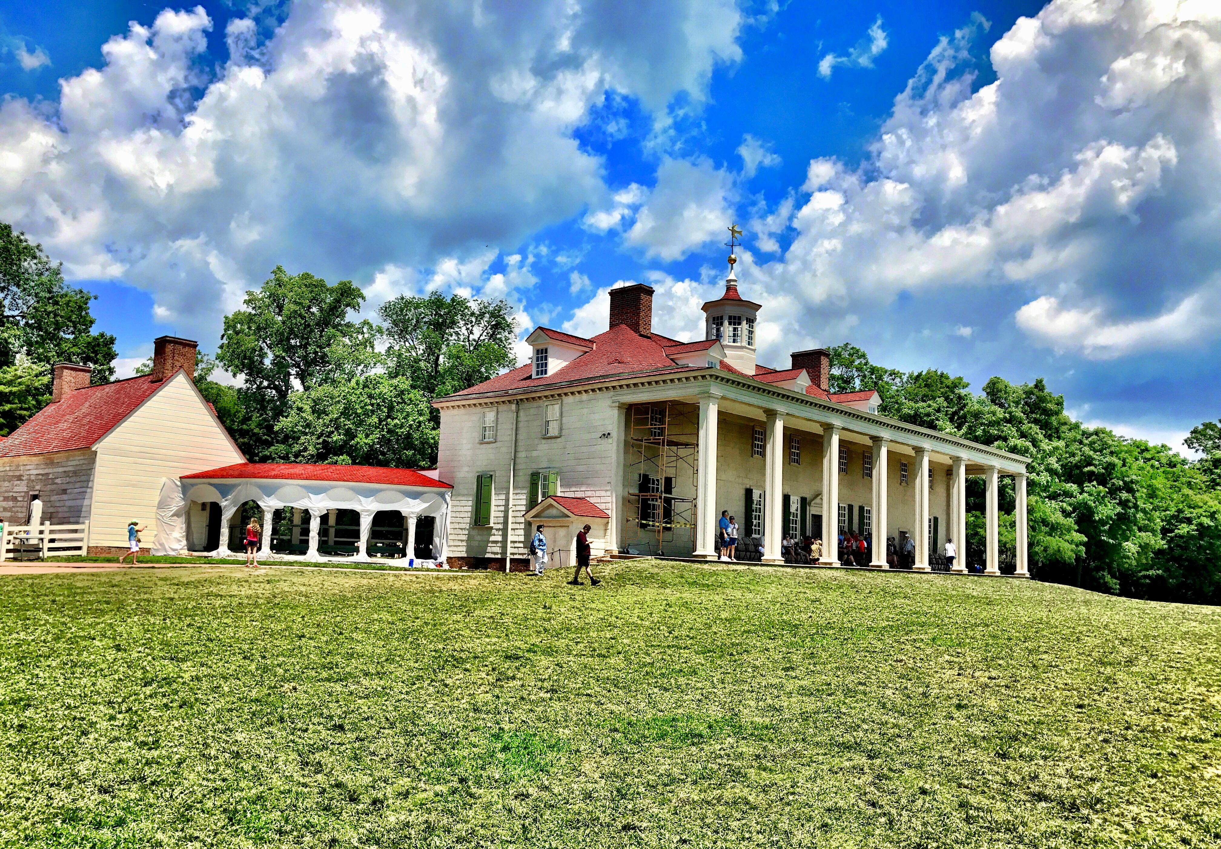 Mount Vernon Half-Day Experience from Washington DC