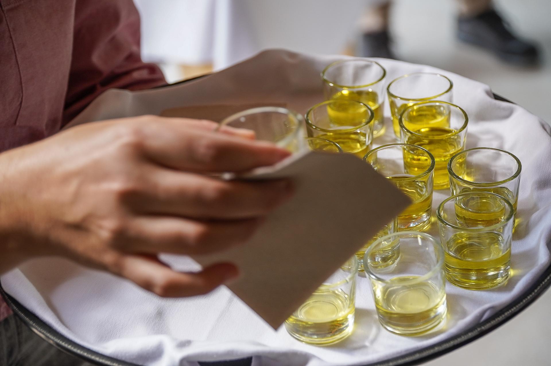 olive oil tasting in Mallorca — photo 21