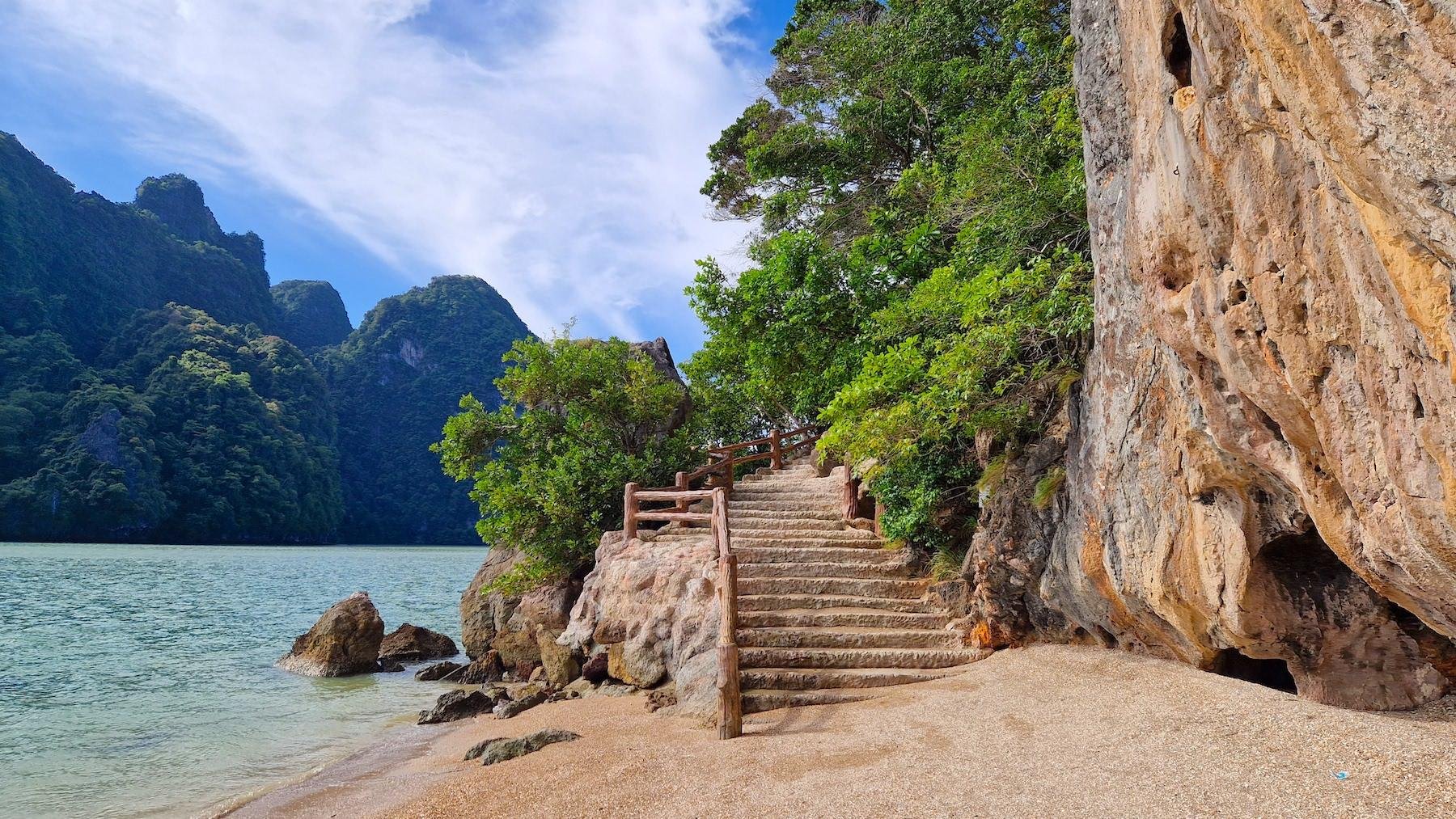Private Phang Nga Bay, James Bond Island & Koh Panyi Tour