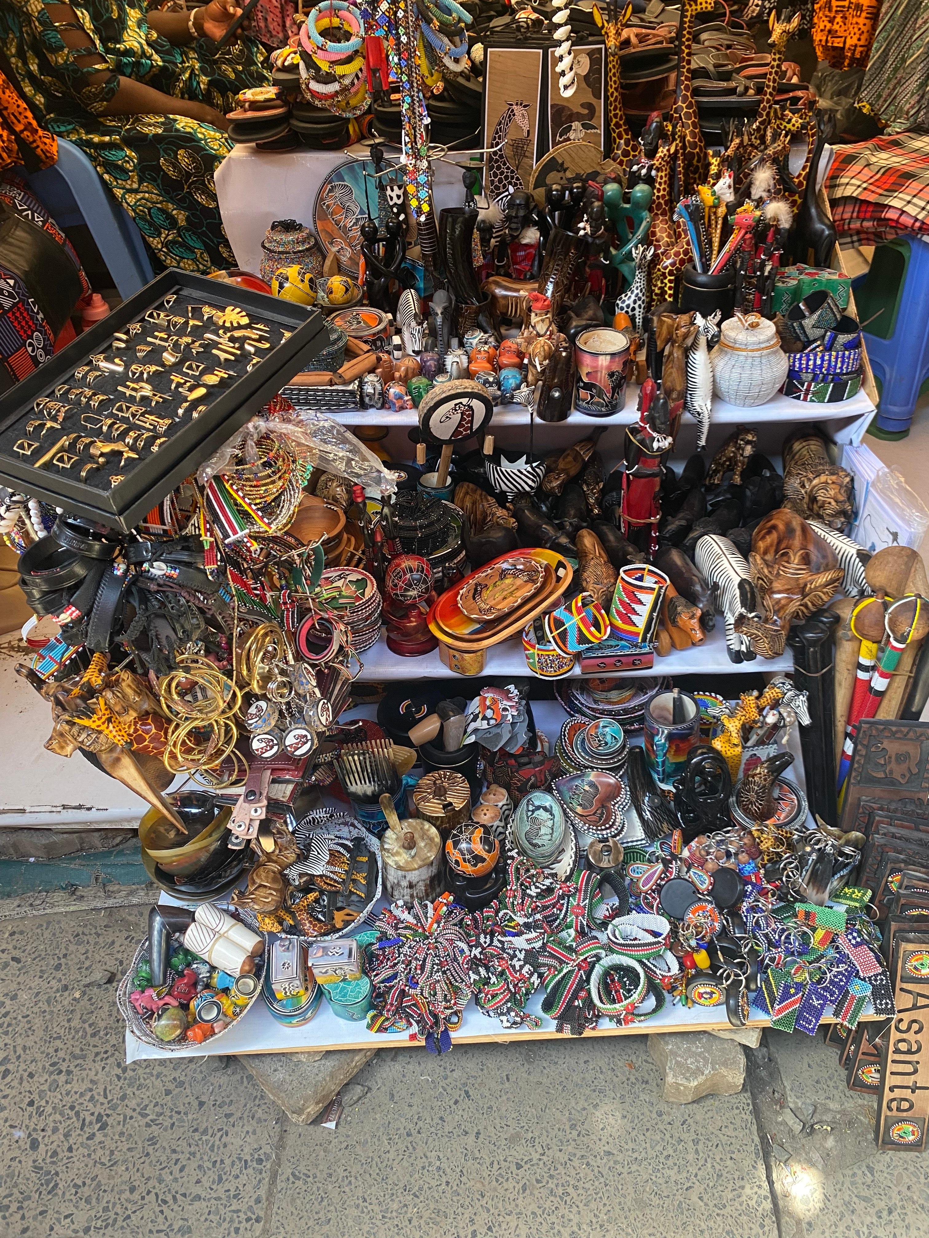 Nairobi Cultural & Historical Walking Tour