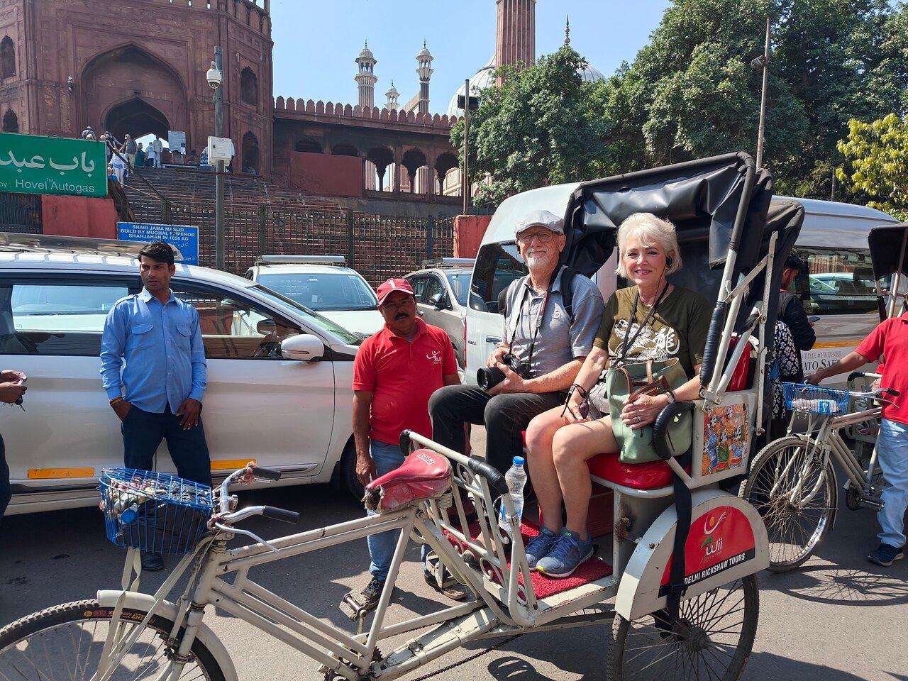 Delhi Private Local Shopping Expedition