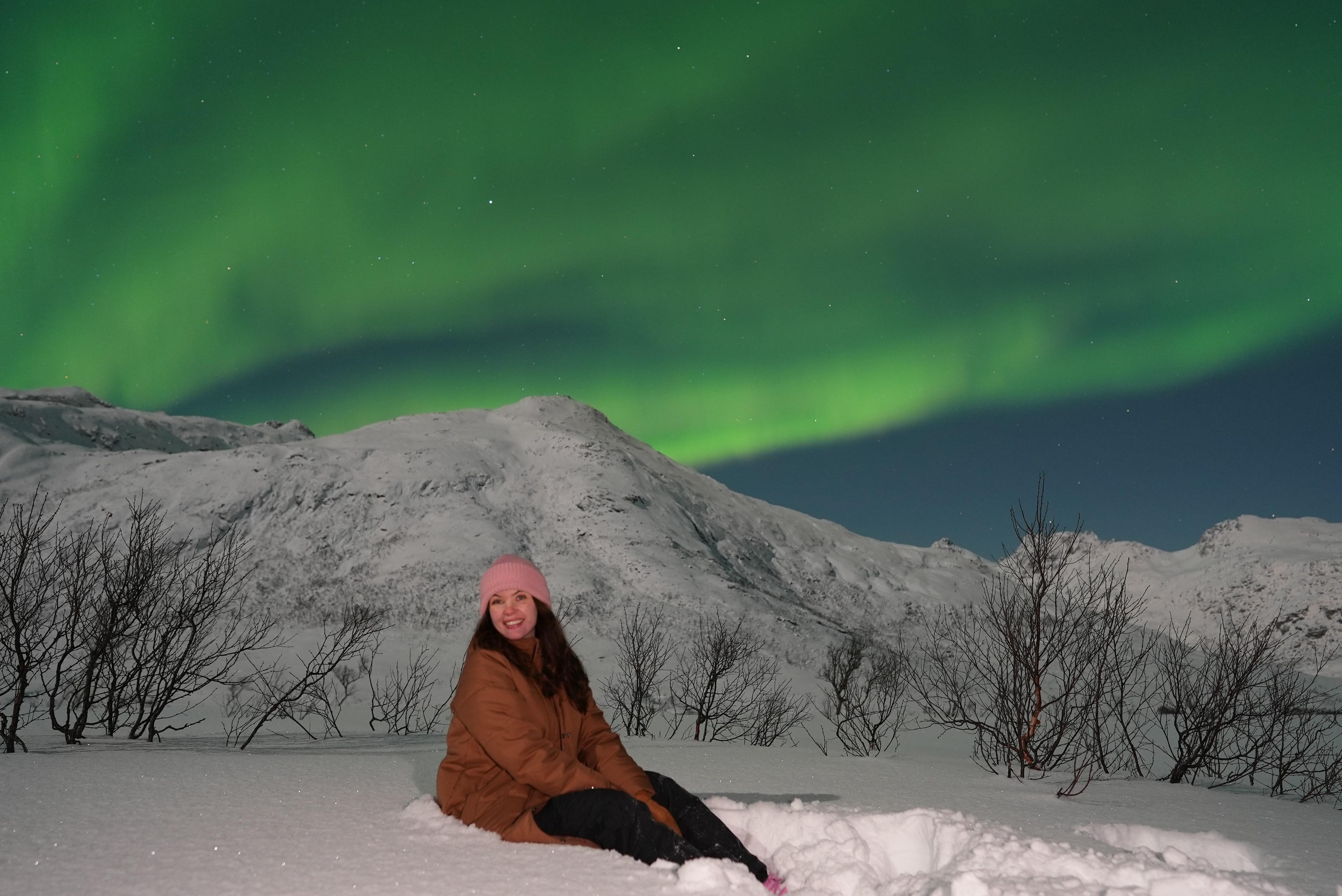 Northern lights chase from Tromsø — image 6