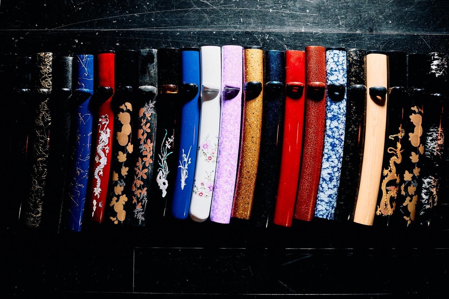 Kyoto: Custom-Made Japanese Samurai Replica Sword Workshop