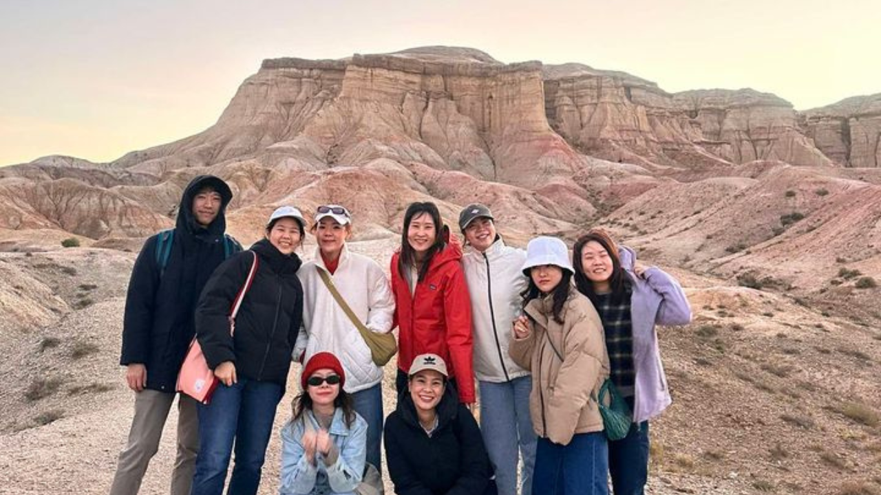 6-Day Gobi Desert Adventure from Ulaanbaatar