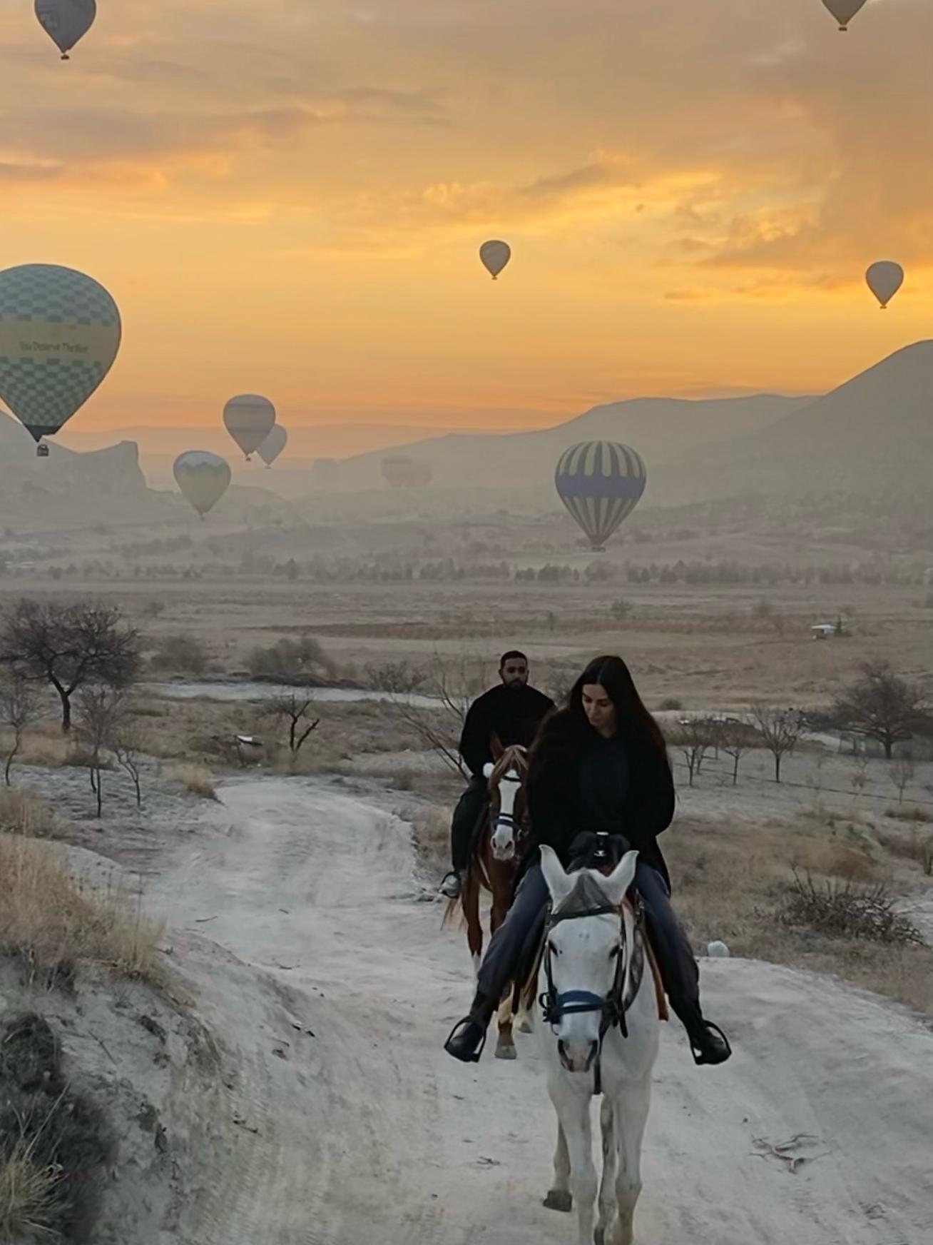Cappadocia Horseback Riding & Quad Bike Combo Tour
