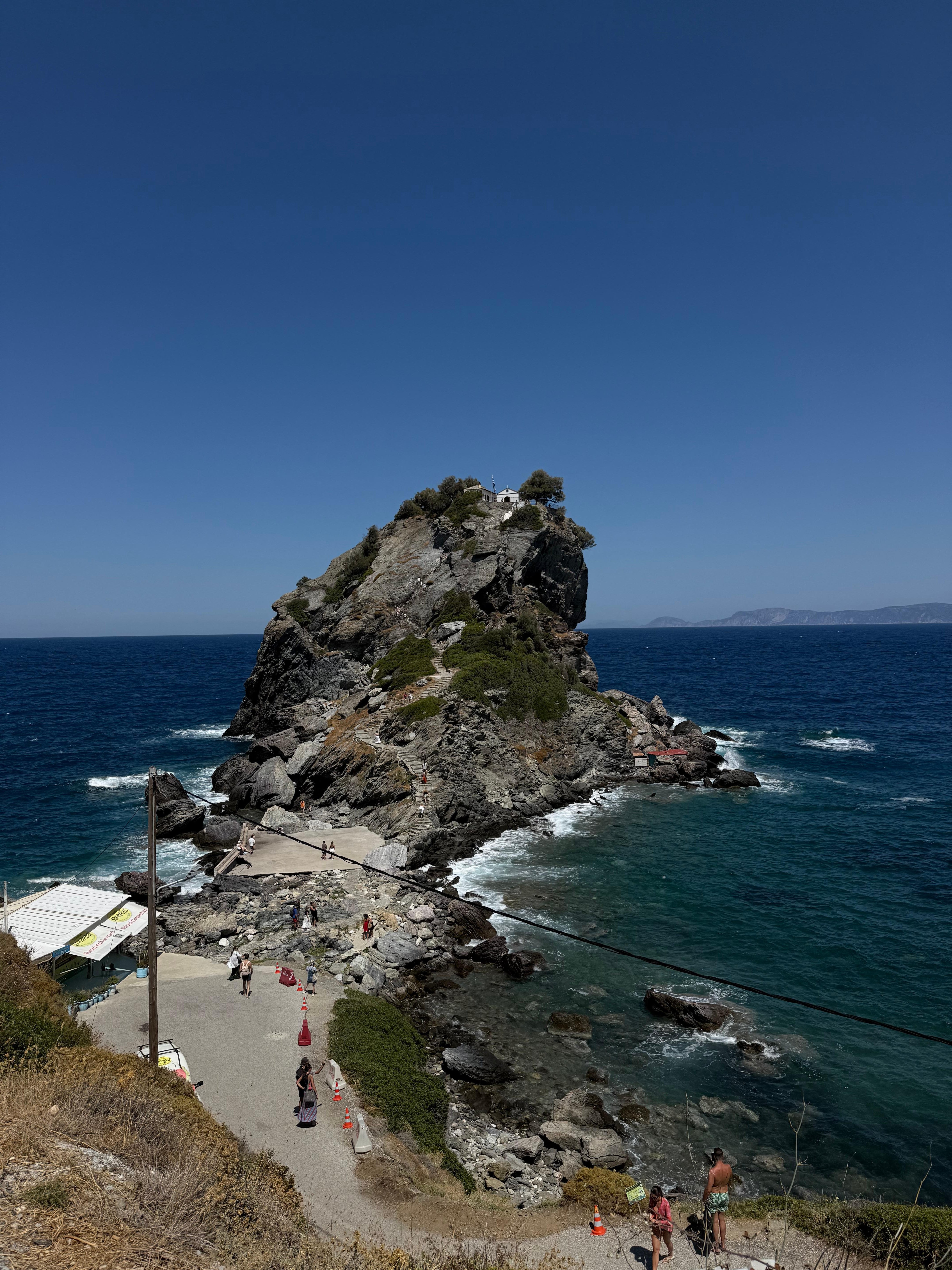 Skopelos Mamma Mia Filming Locations Tour