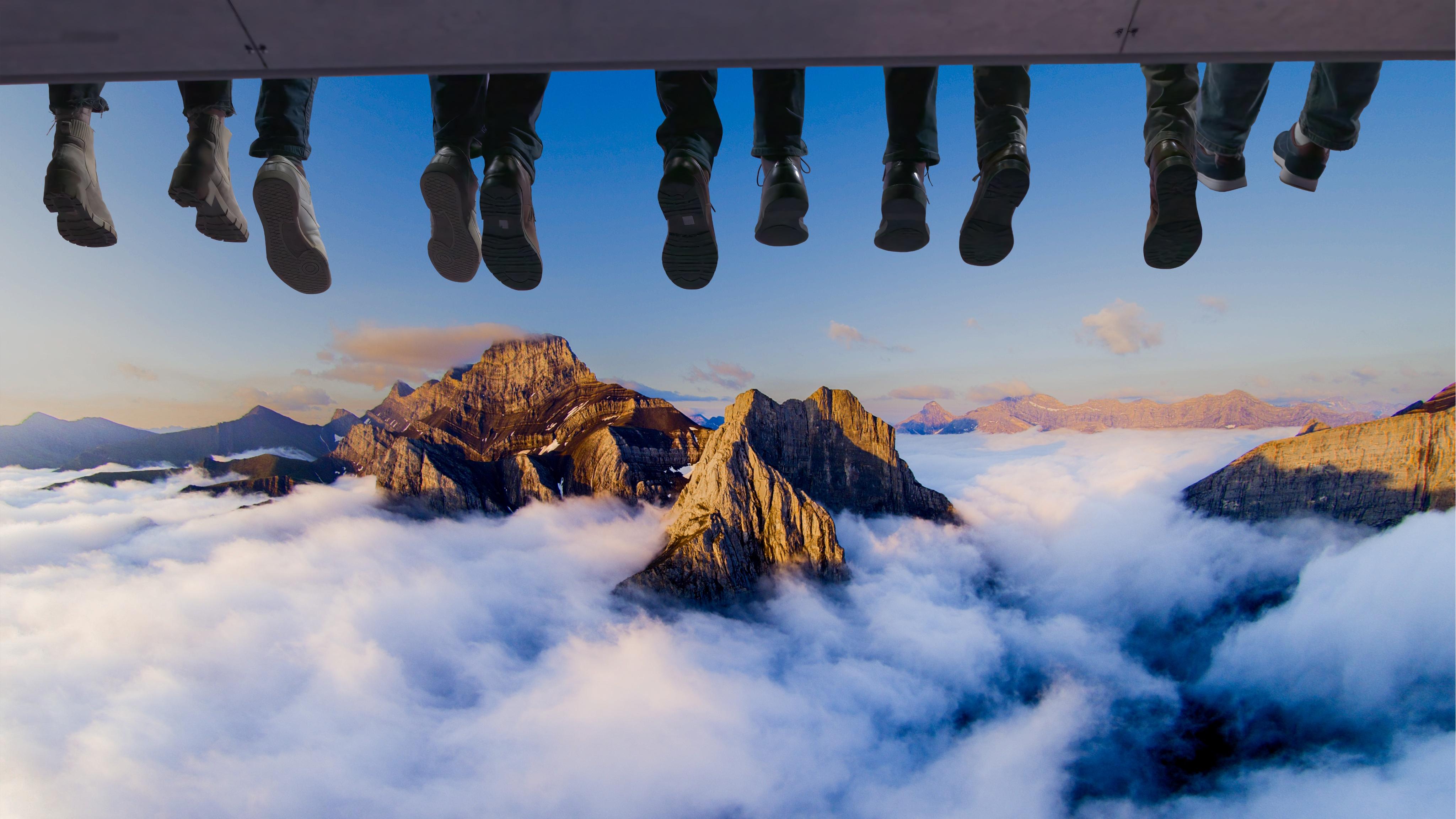 Flyover Vancouver: Immersive Flying Theatre at Canada Place