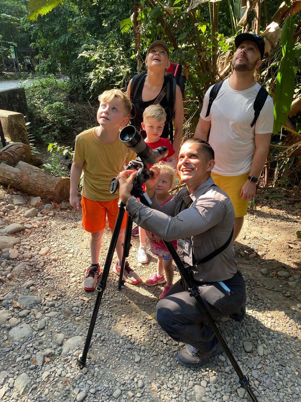 Manuel Antonio National Park: Guided Tour w/ TICKET INCLUDED