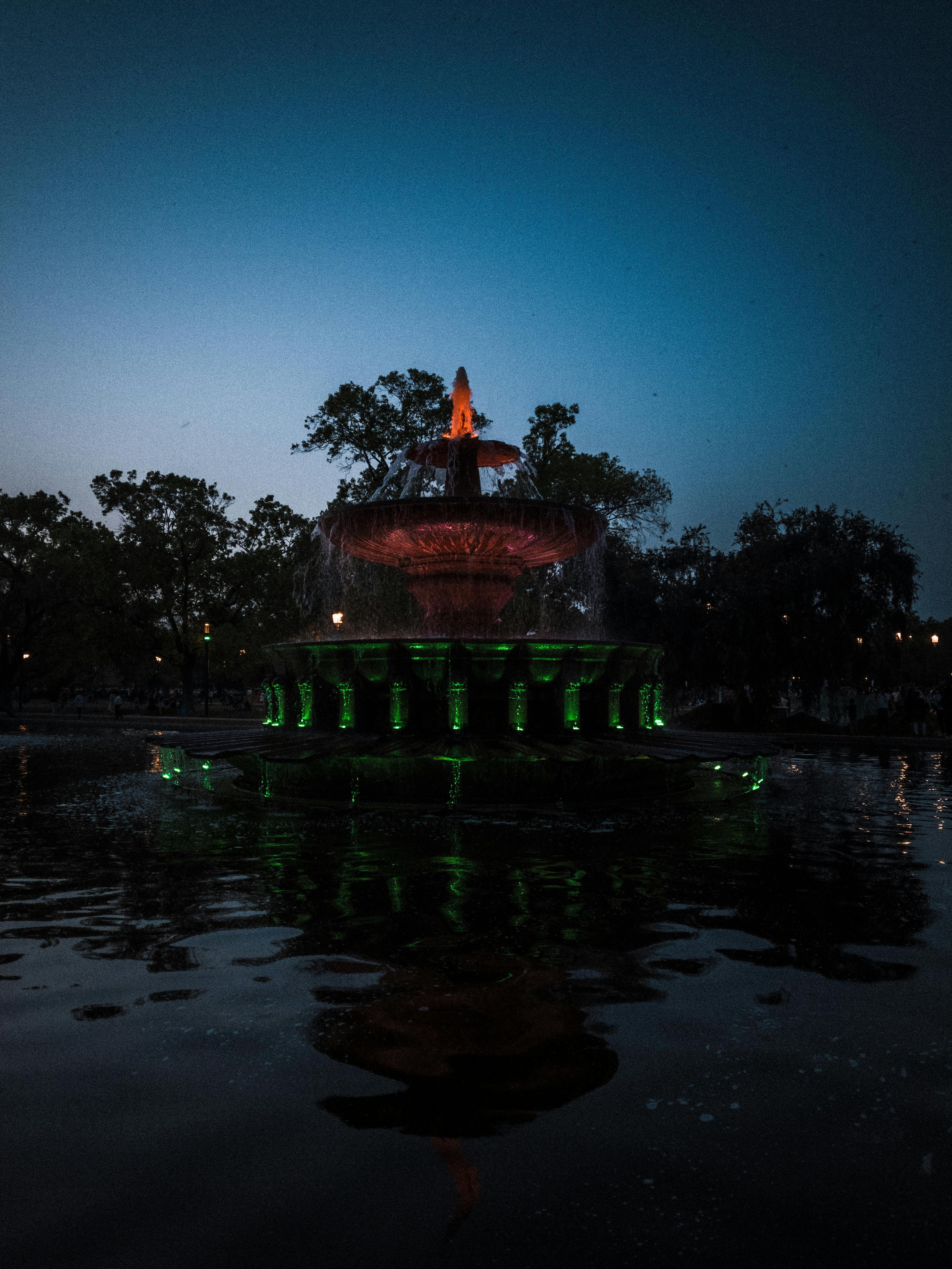 Delhi After Dark: Private Evening Sightseeing by Car