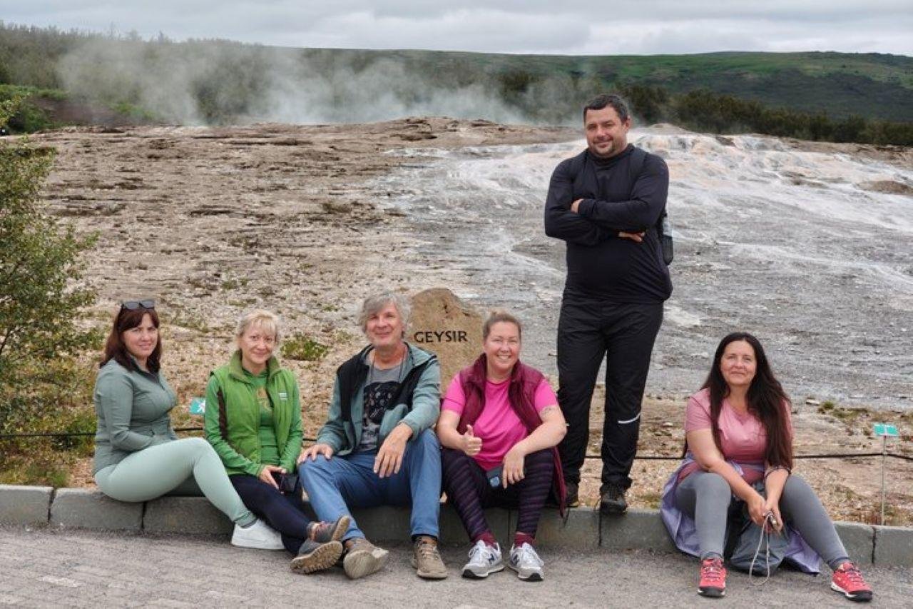 Private Golden Circle & Silfra Snorkeling Expedition