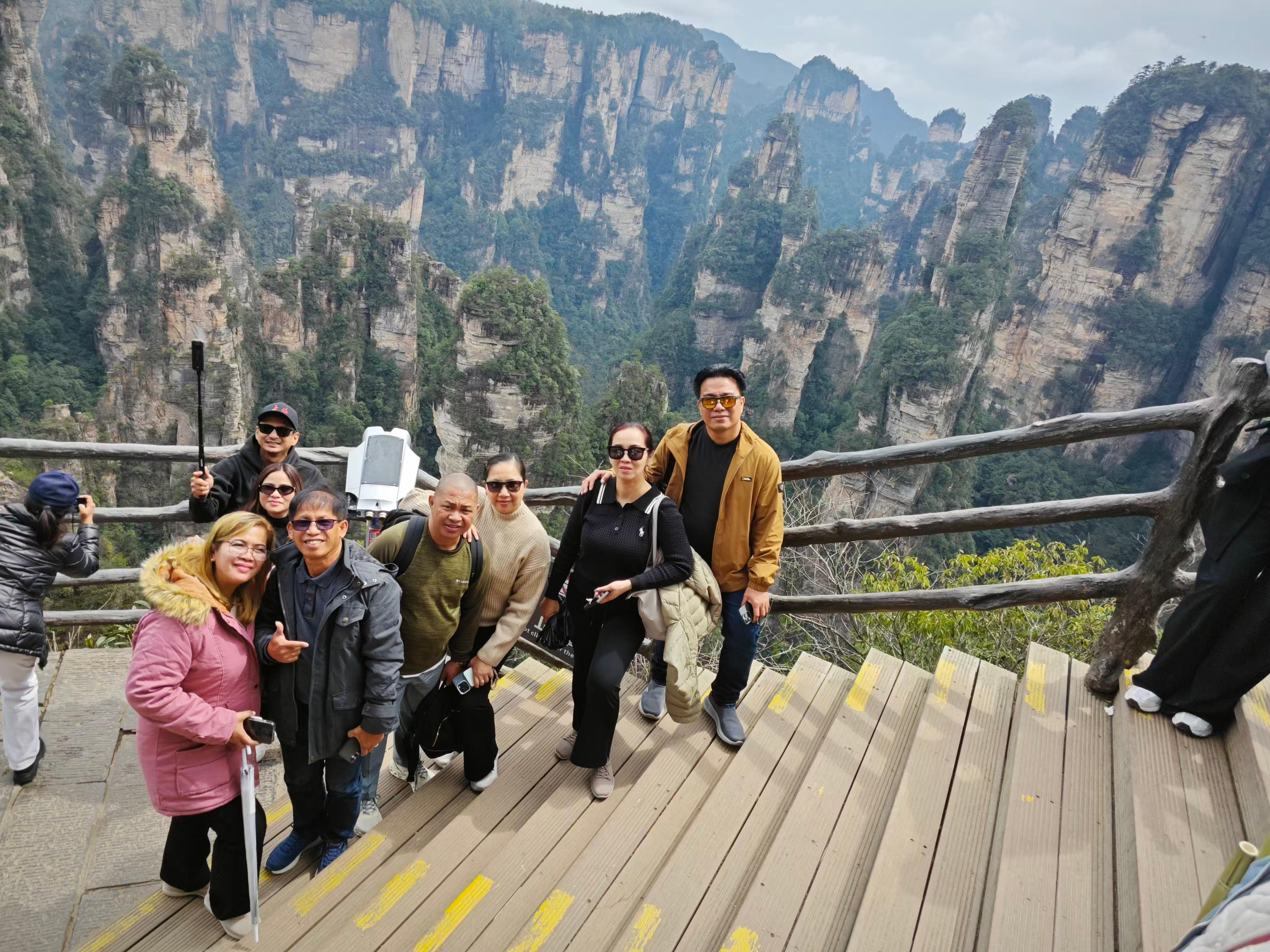 Private Expert Guide Service in Zhangjiajie – Flexible Daily Tours