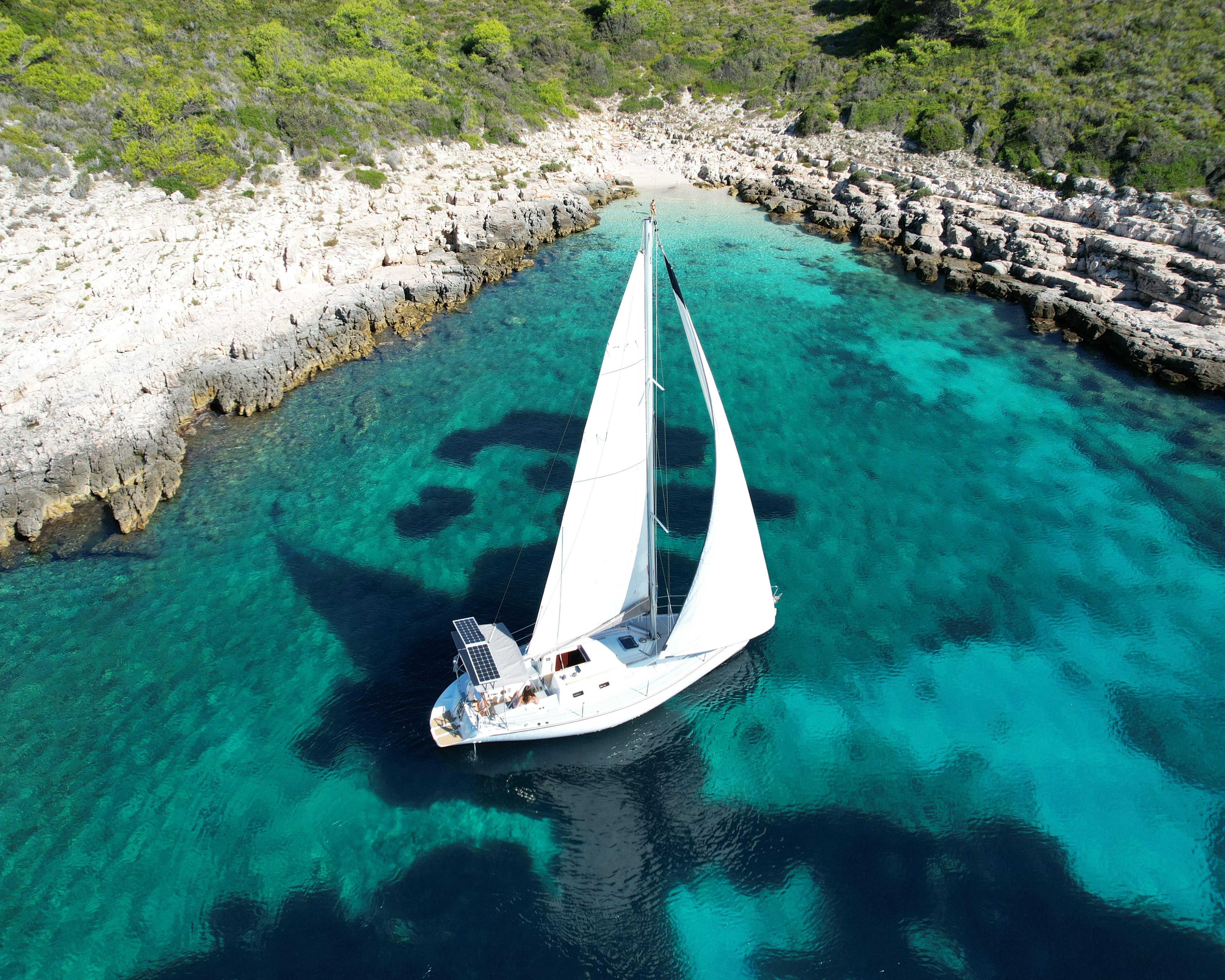 Private Sailing Adventure to Pakleni Islands