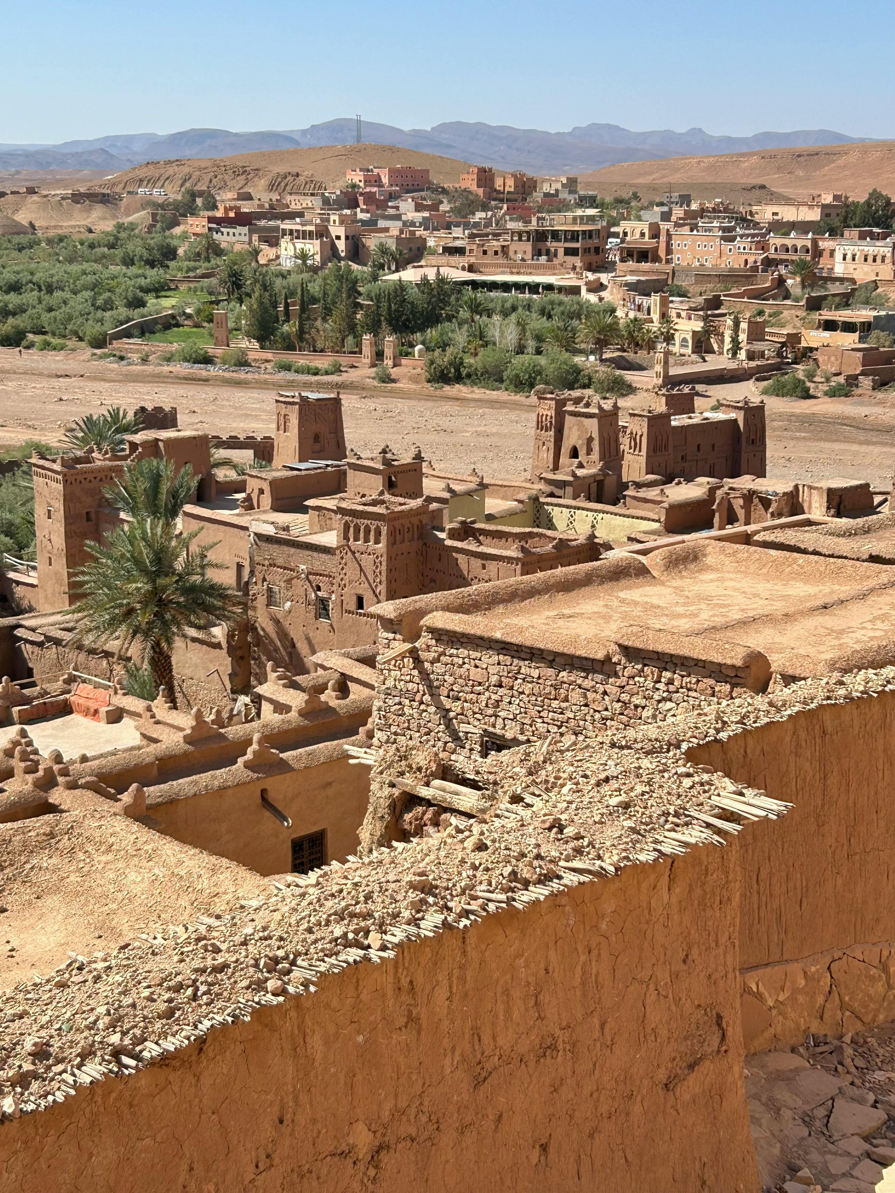 3-Day Fes to Marrakech Desert Adventure