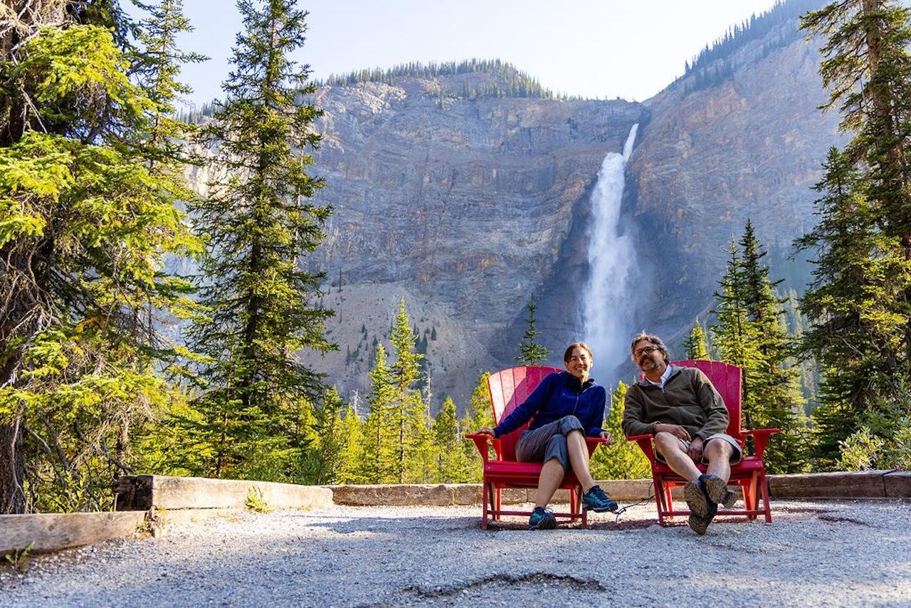 Canadian Rockies Alpine Lakes Tour from Canmore