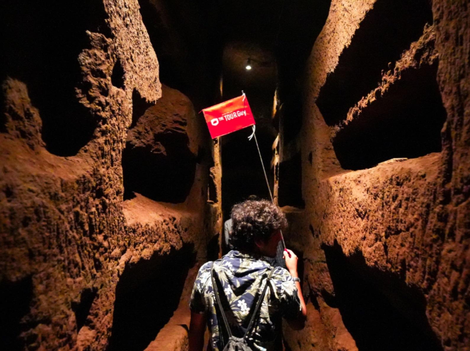 Rome After-Hours Crypts & Catacombs Tour