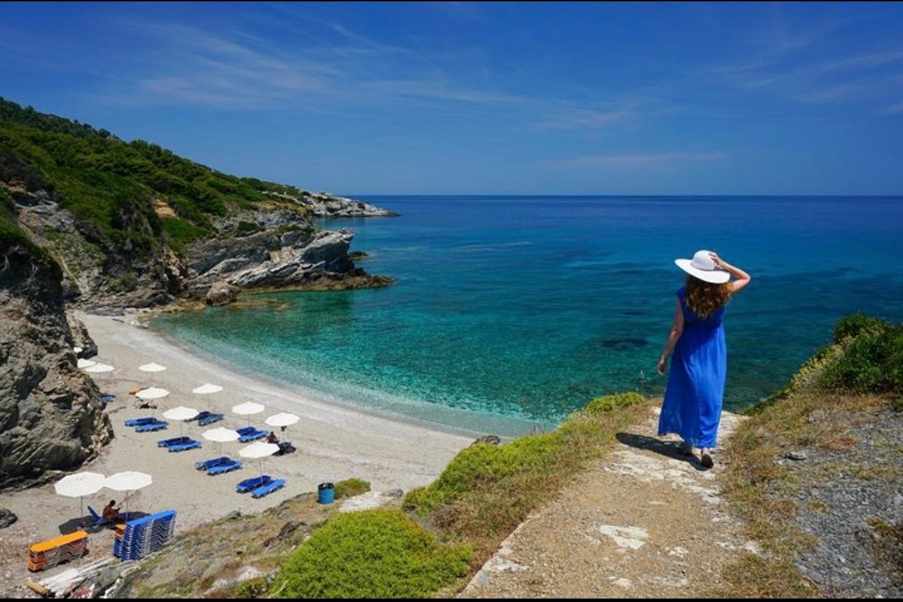 Iraklia & Koufonissia Island-Hopping Boat Tour