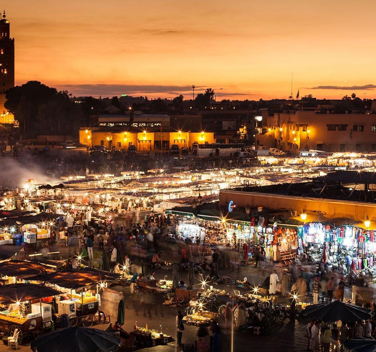 Stress-Free Marrakech to Casablanca Shuttle Transfer