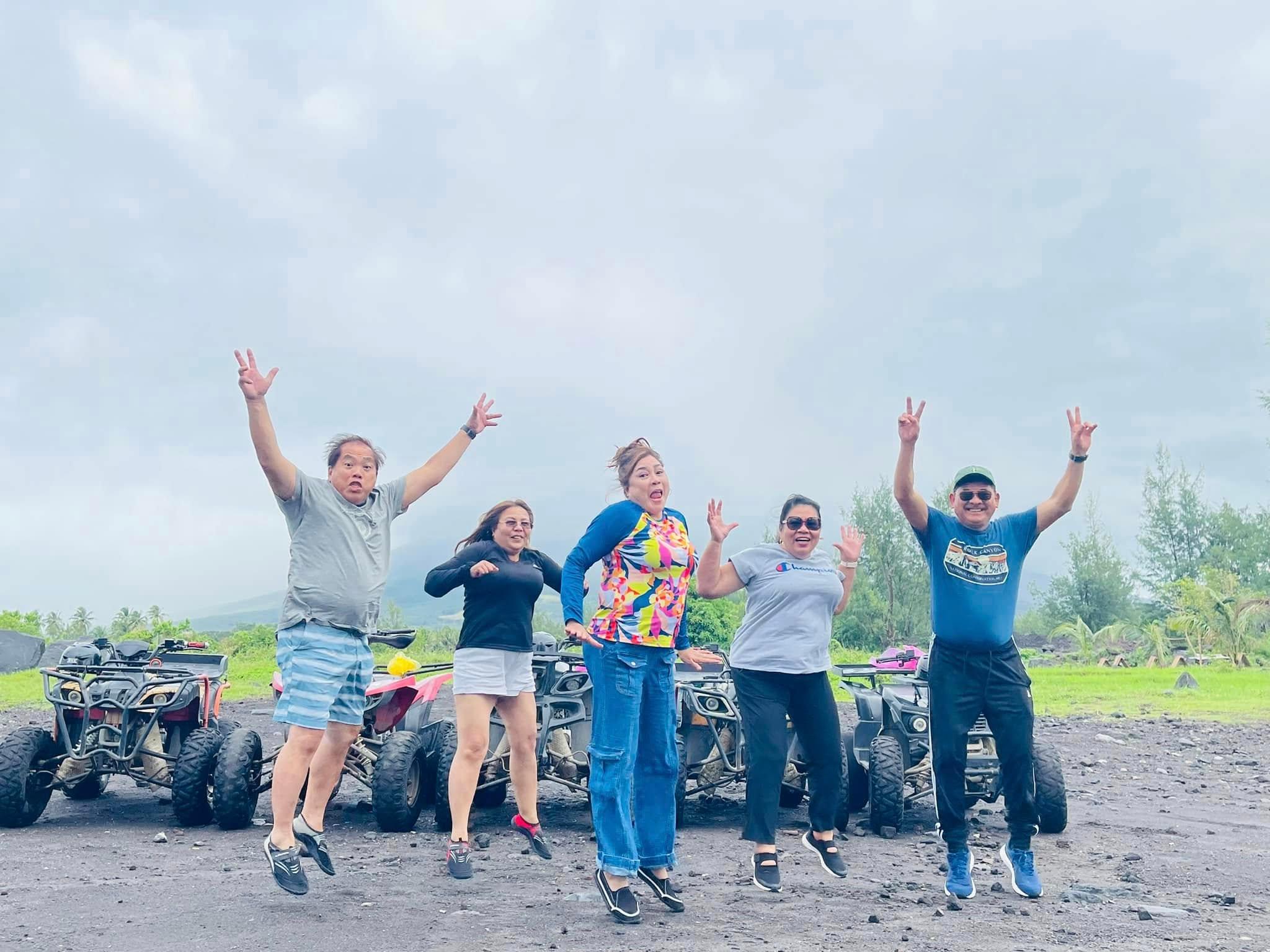 Private Mayon Volcano & Albay Heritage Day Tour