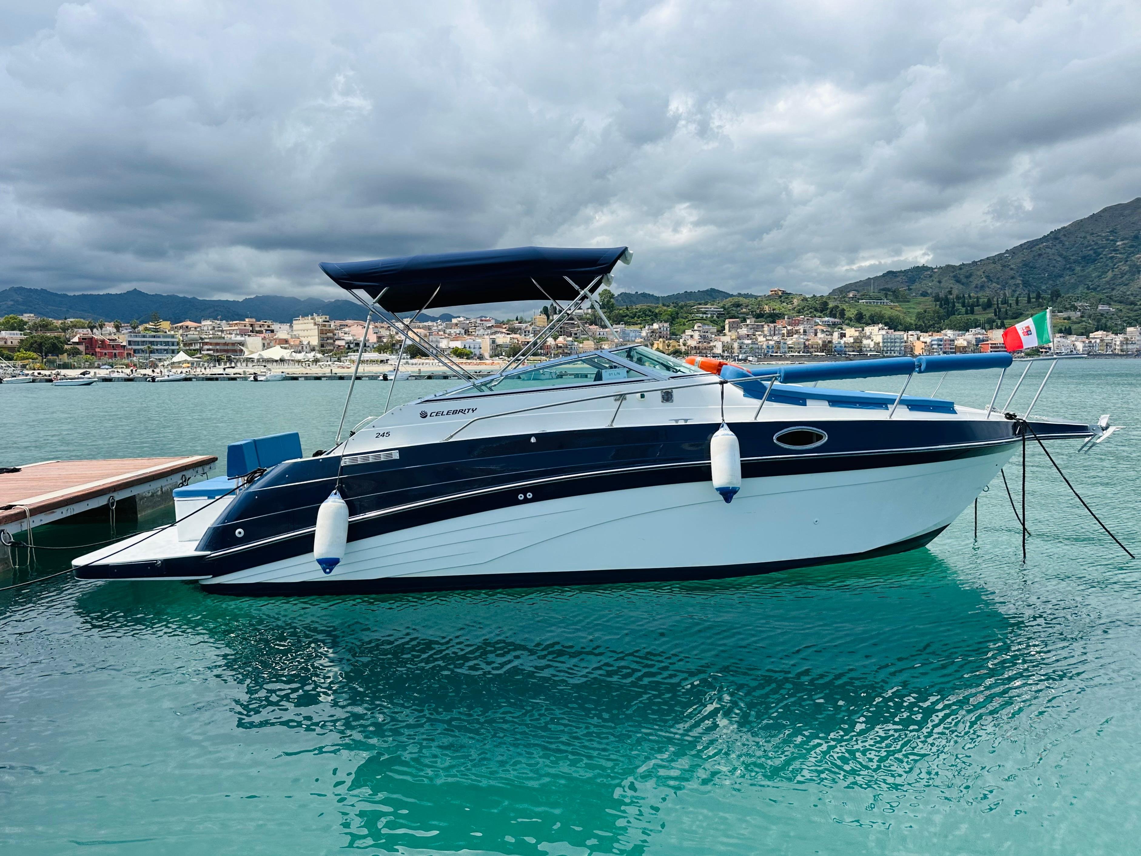 Private Boat Charter: Taormina & Giardini Naxos Explorer