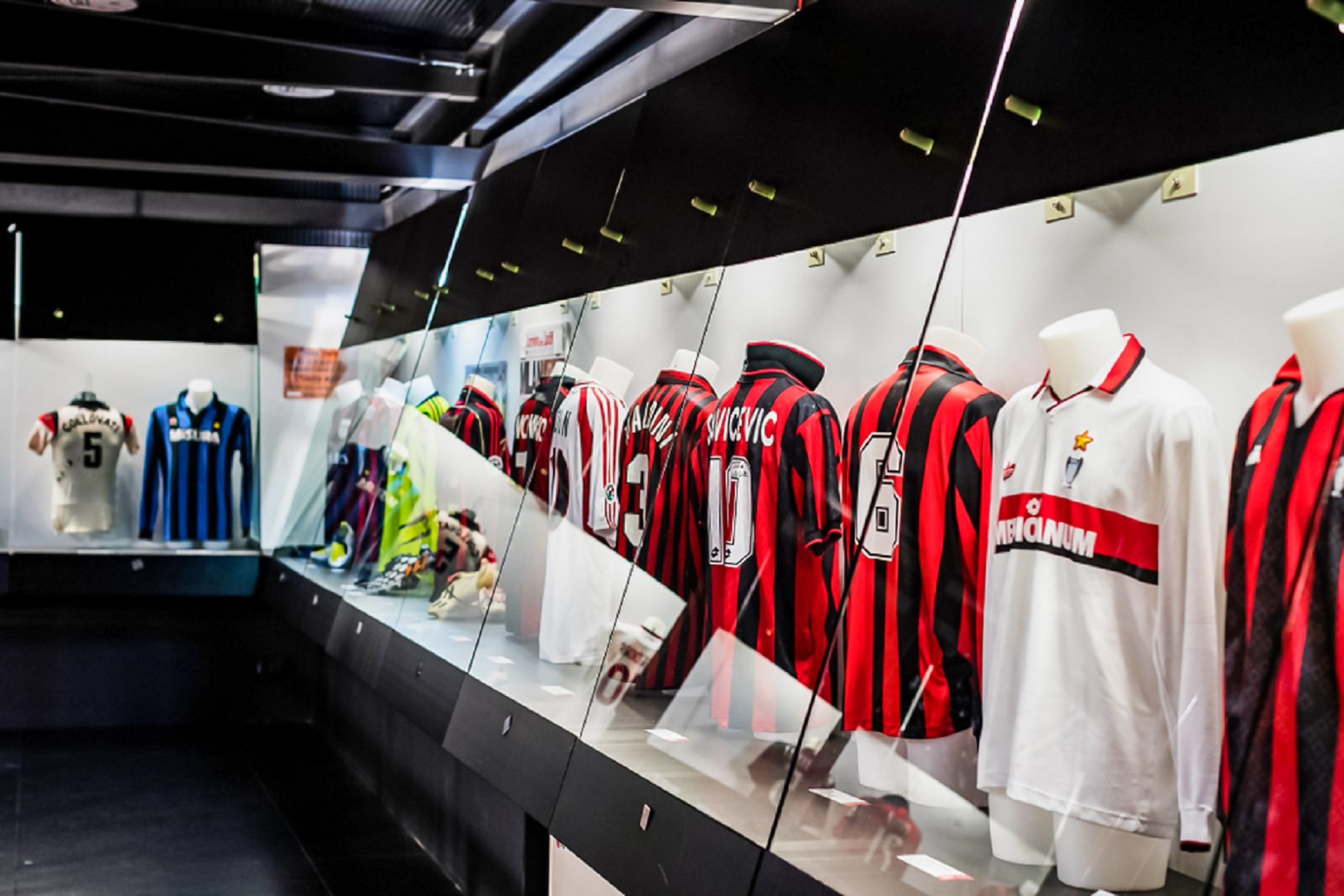 Milan San Siro Stadium & Museum Guided Tour