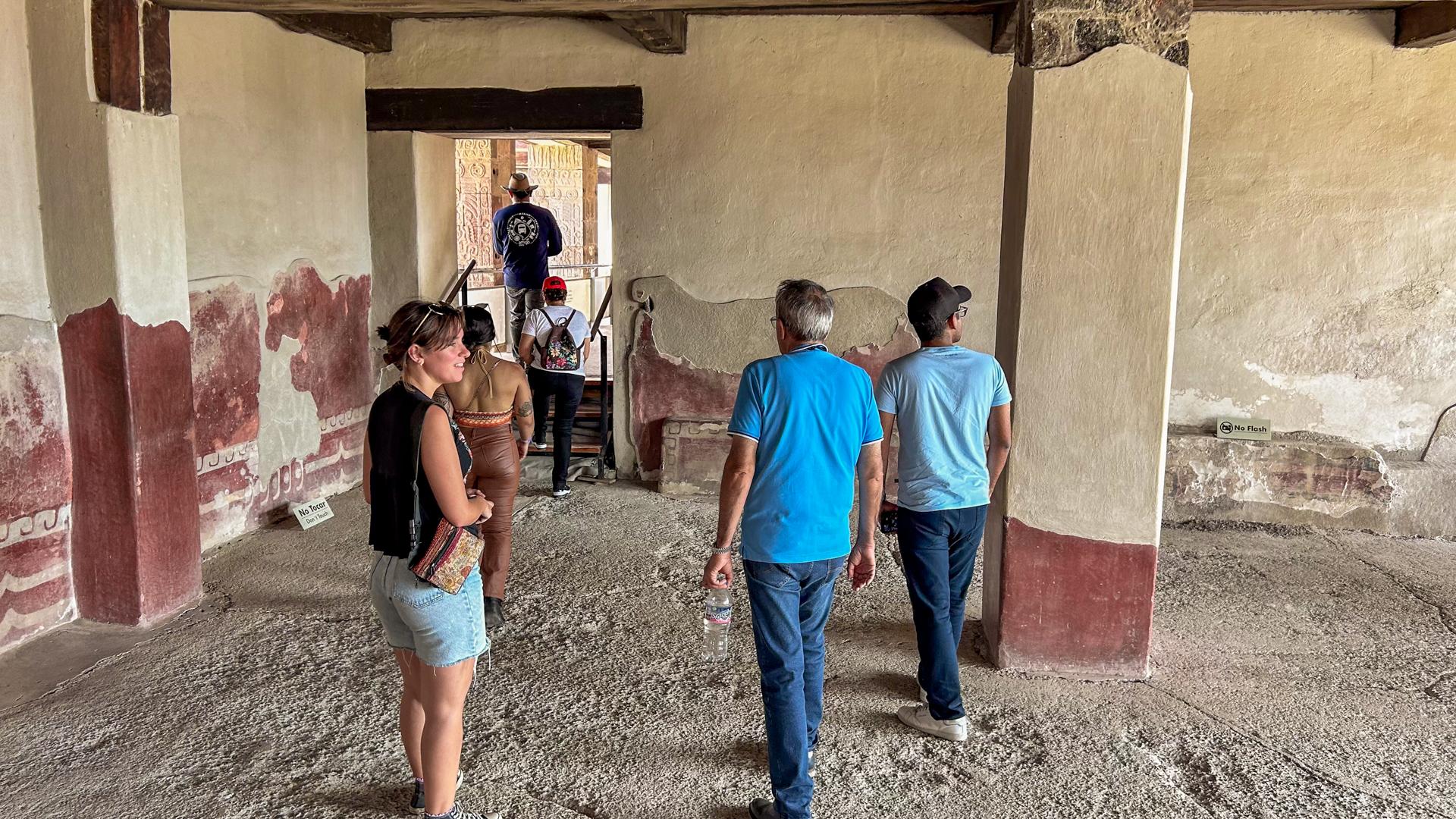 Private Teotihuacan Archaeological Expedition