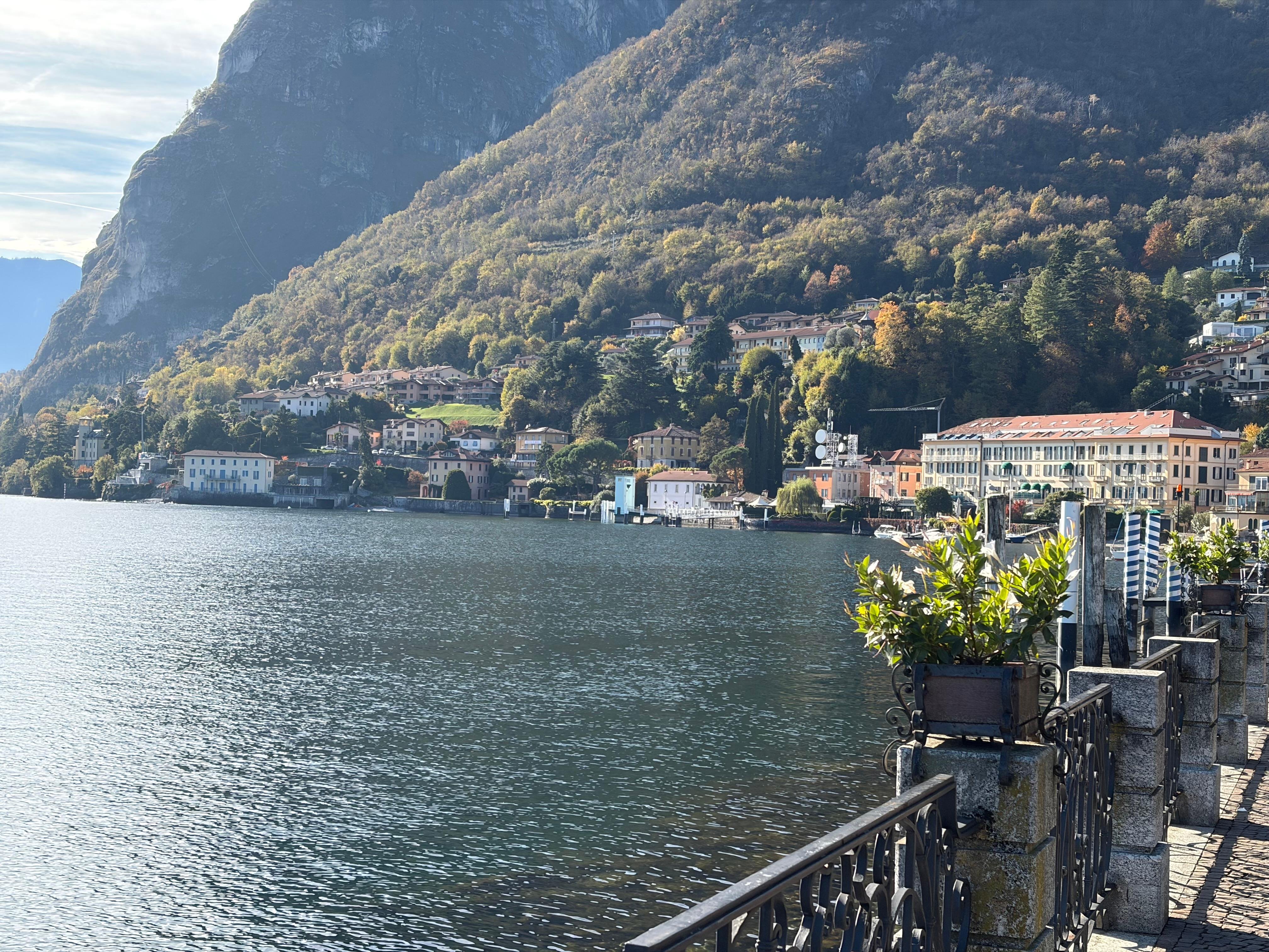 Milan to Lake Como, Bellagio & Lugano Day Tour with Lake Cruise