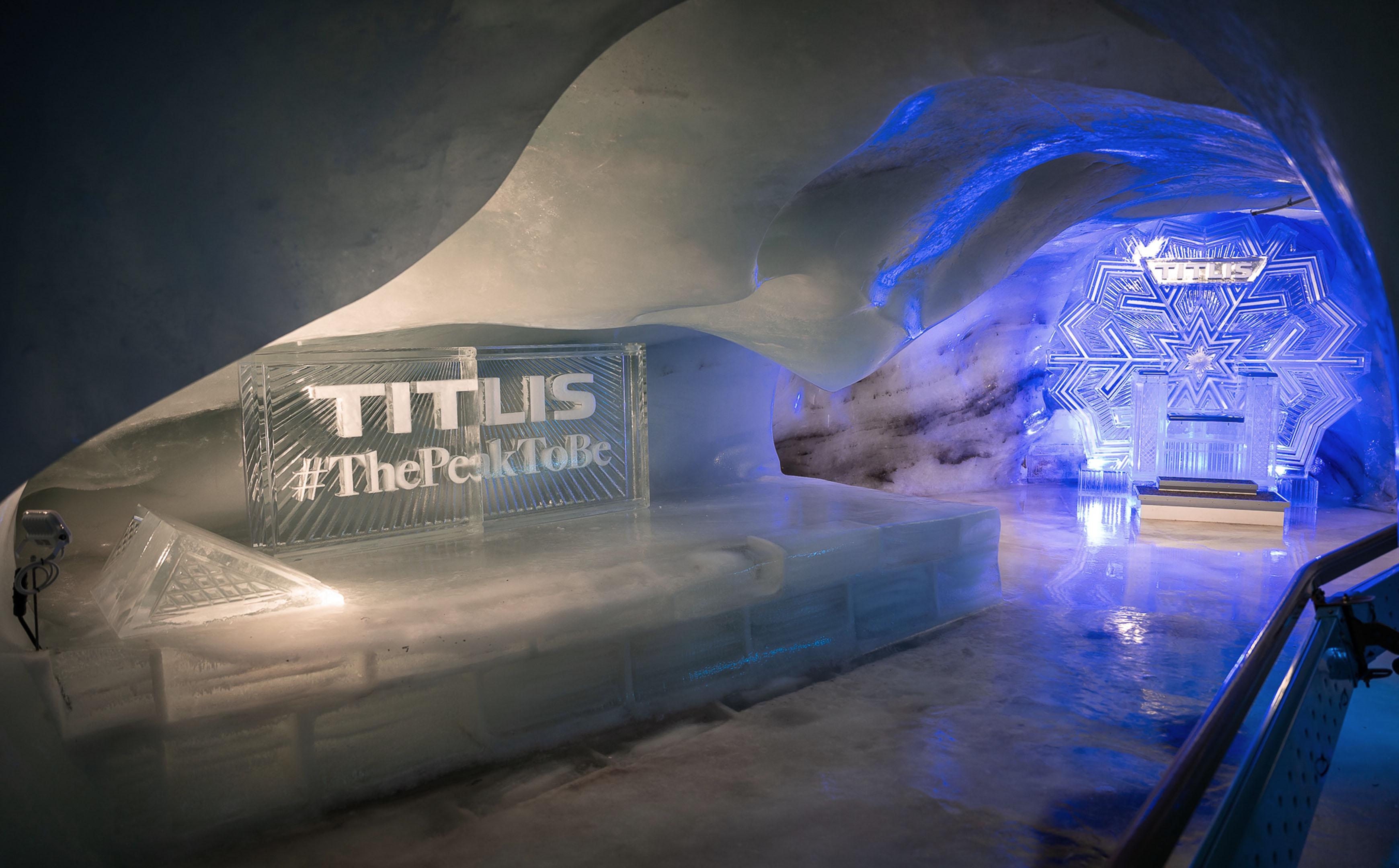 Mt. Titlis Glacier & Lucerne Day Trip from Zurich