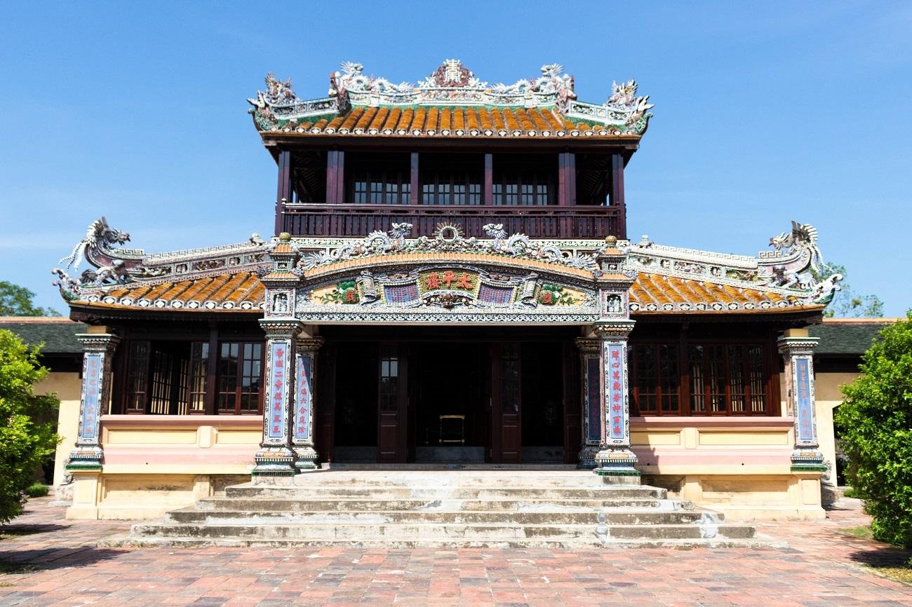 Customizable Hue Imperial City & Royal Tombs Private Tour