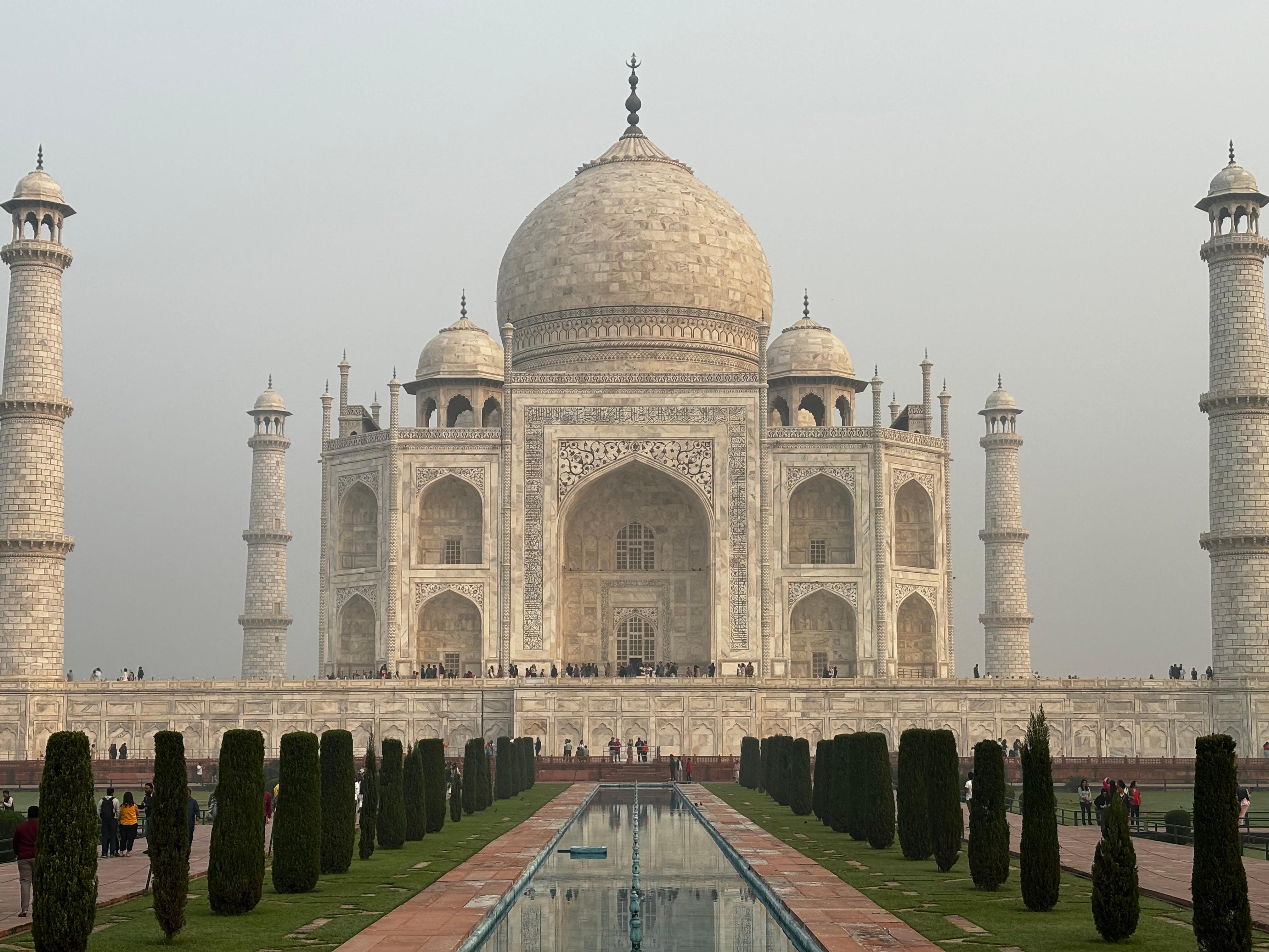 Jaipur to Taj Mahal, Agra Fort & Delhi Drop – Private Day Tour