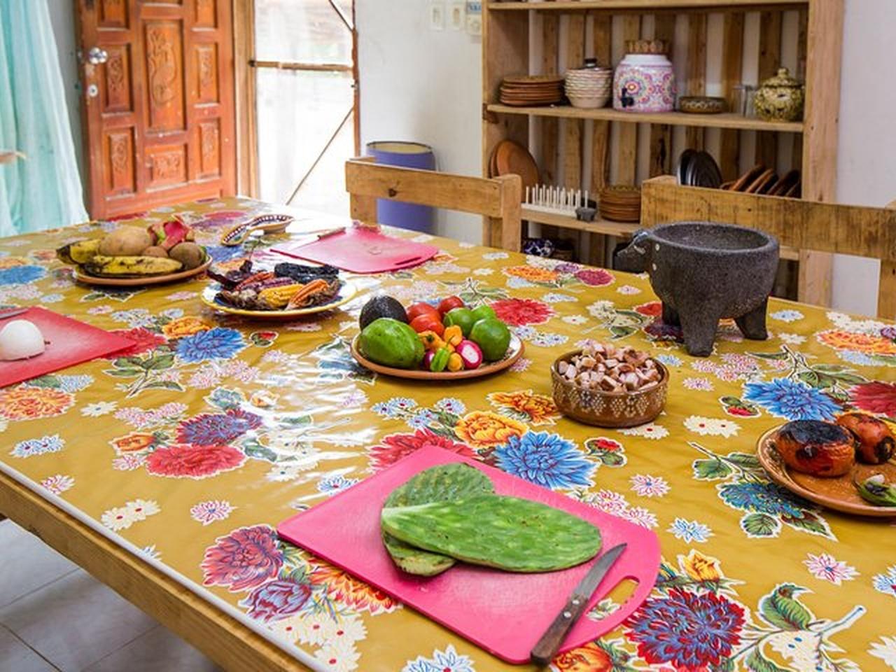 Tulum Home Kitchen: Authentic Mexican Cooking Experience