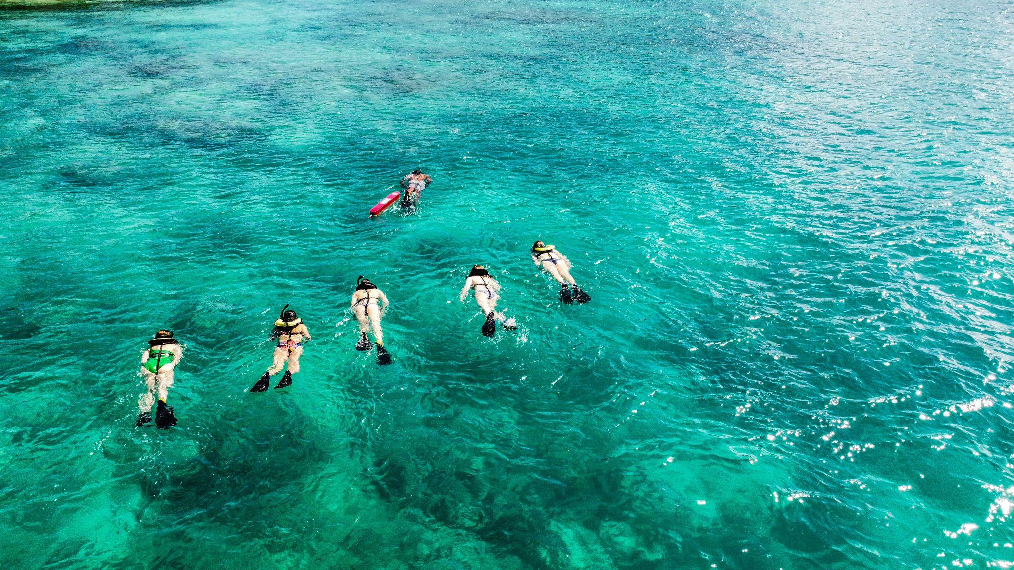 Culebra Island Snorkeling Adventure from Fajardo