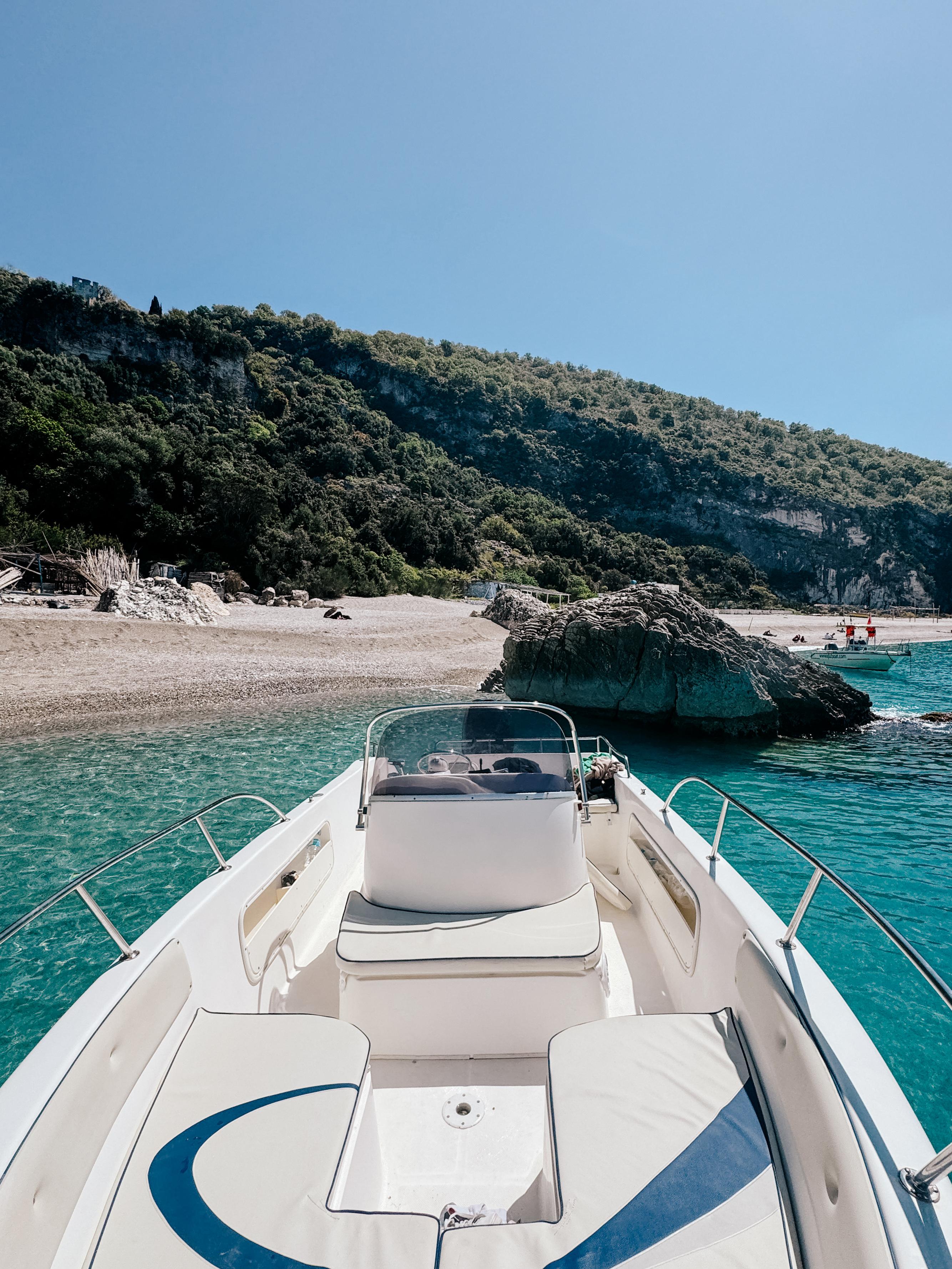 Saranda Boat Tour: 7 Stops, Caves & Hidden Beaches