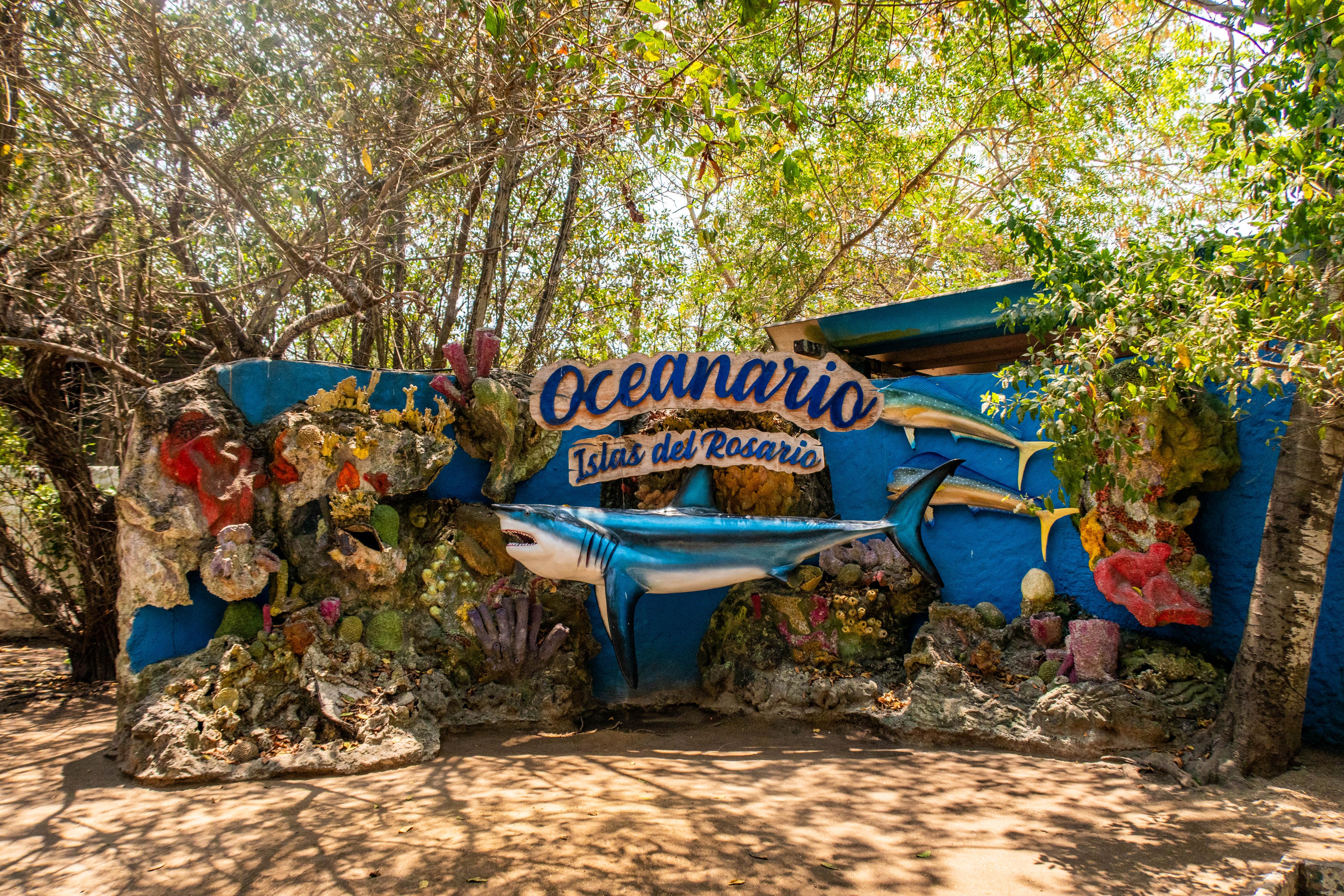 Cartagena Caribbean Explorer: 4 or 5 Island Boat Tour