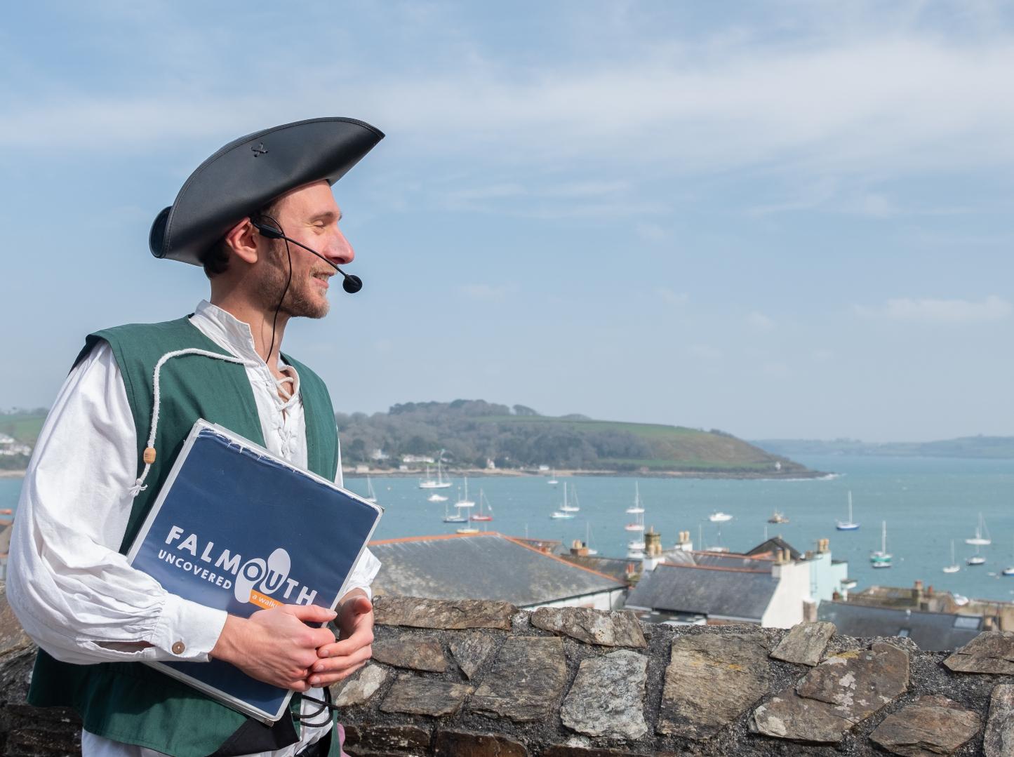 Falmouth: The Town That Connected the World Walking Tour