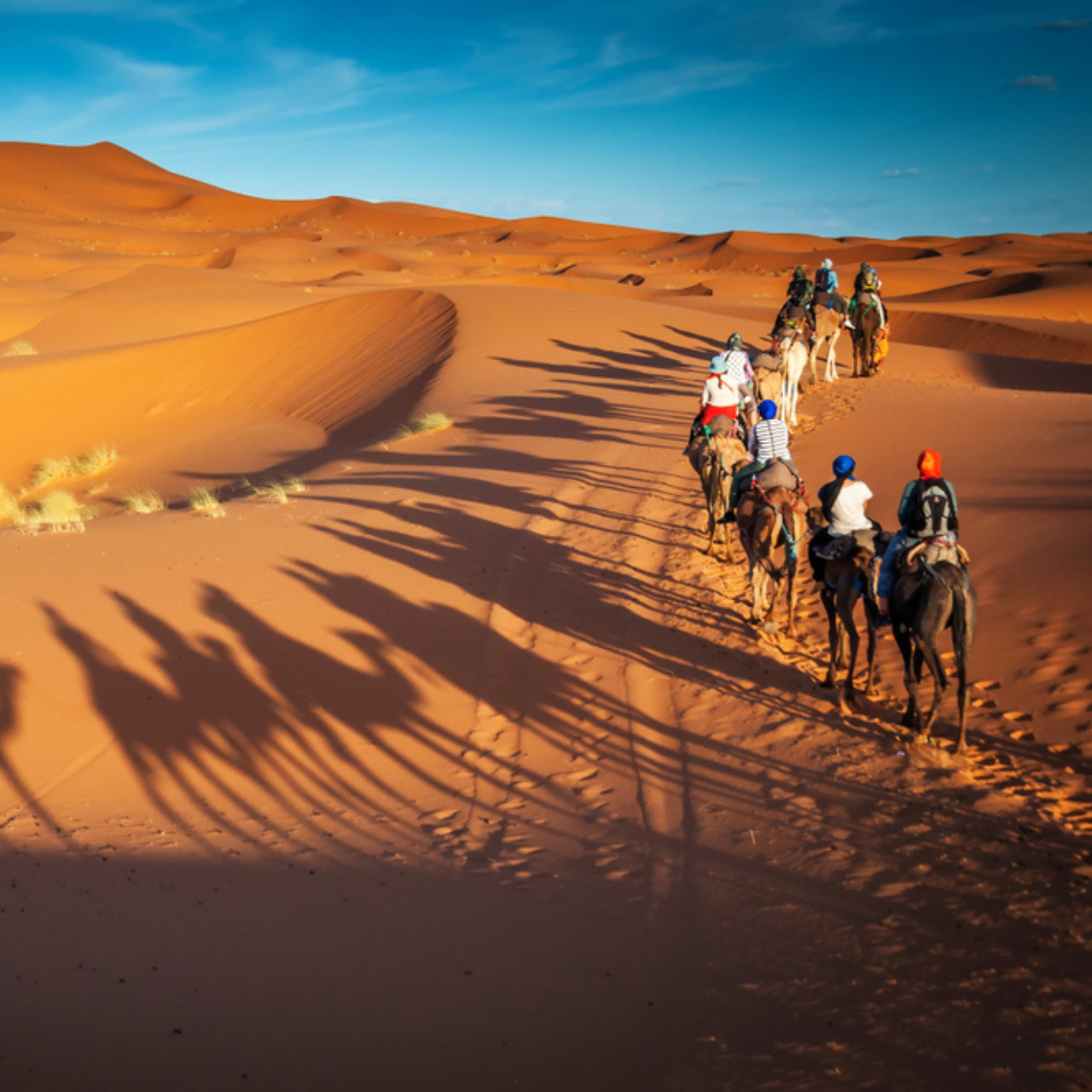 3-Day Sahara Desert Adventure from Marrakech