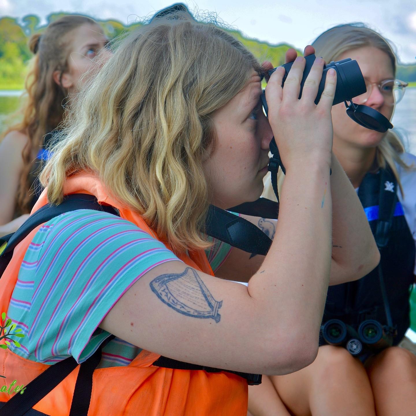 Tortuguero National Park Canoe Wildlife Tour