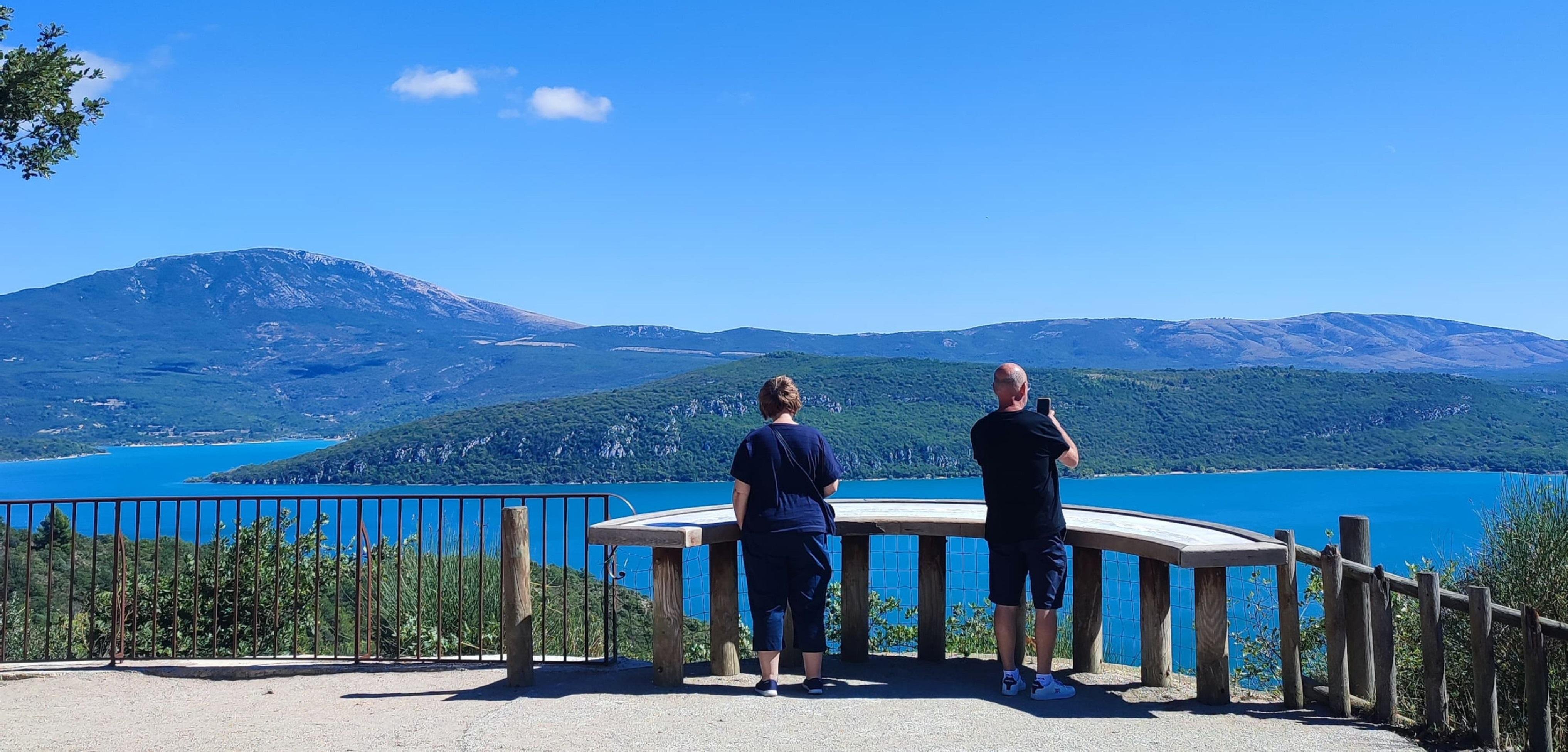 Gorges du Verdon in Provence — Verdon Gorge tour photo 5