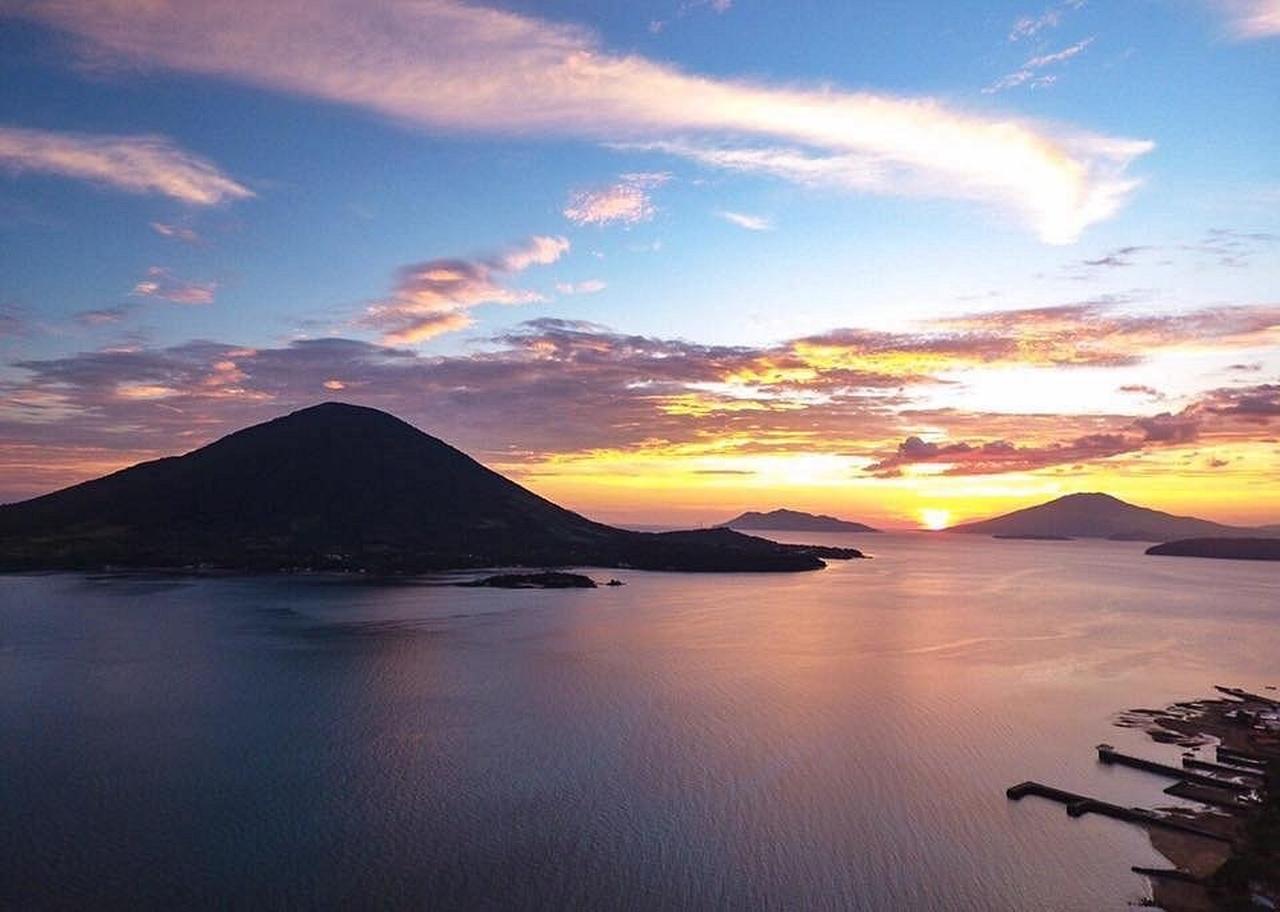 Gulf of Fonseca Island Cruise
