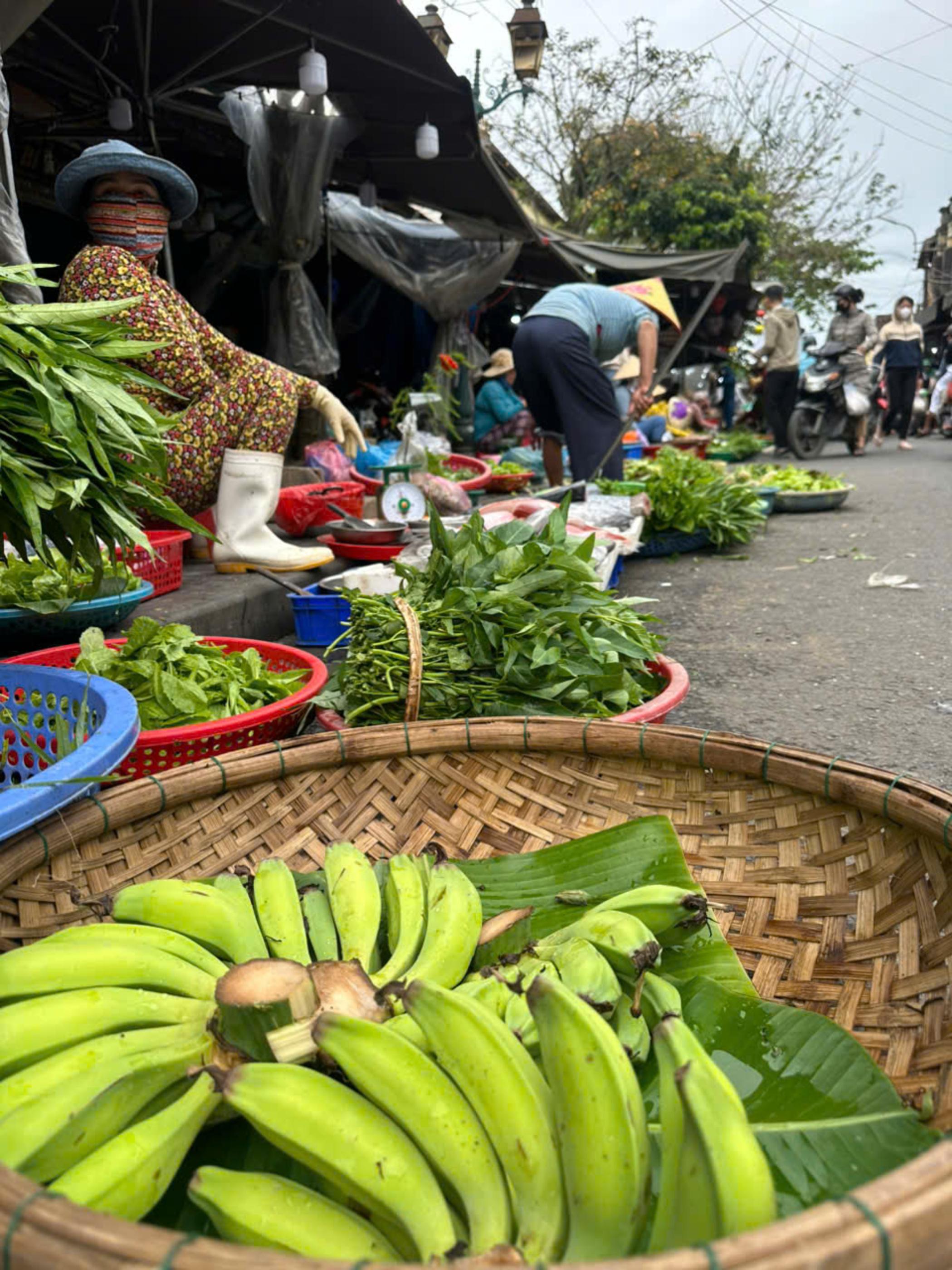 market tour in Hoi An — photo 36