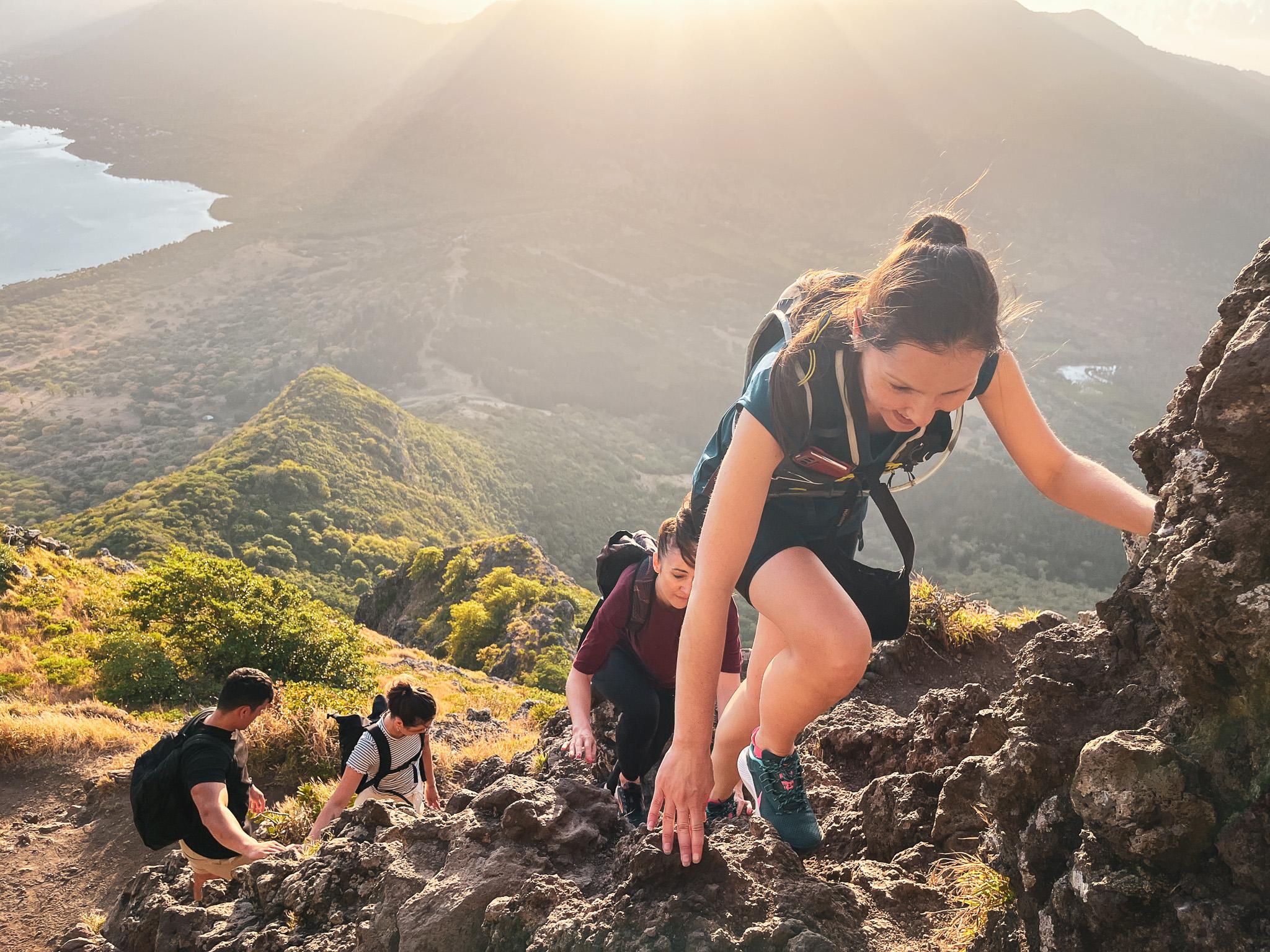 Le Morne Brabant Sunrise Summit Hike