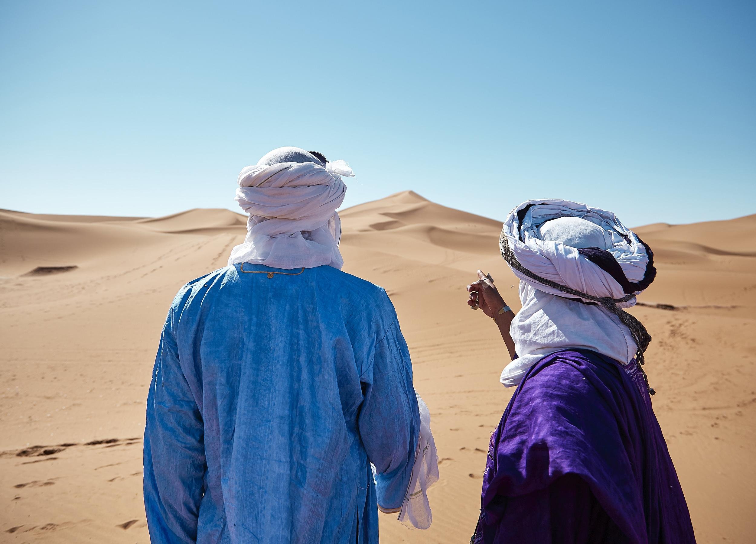 Marrakech to Agadir: 4-Day Private Desert Journey via Merzouga