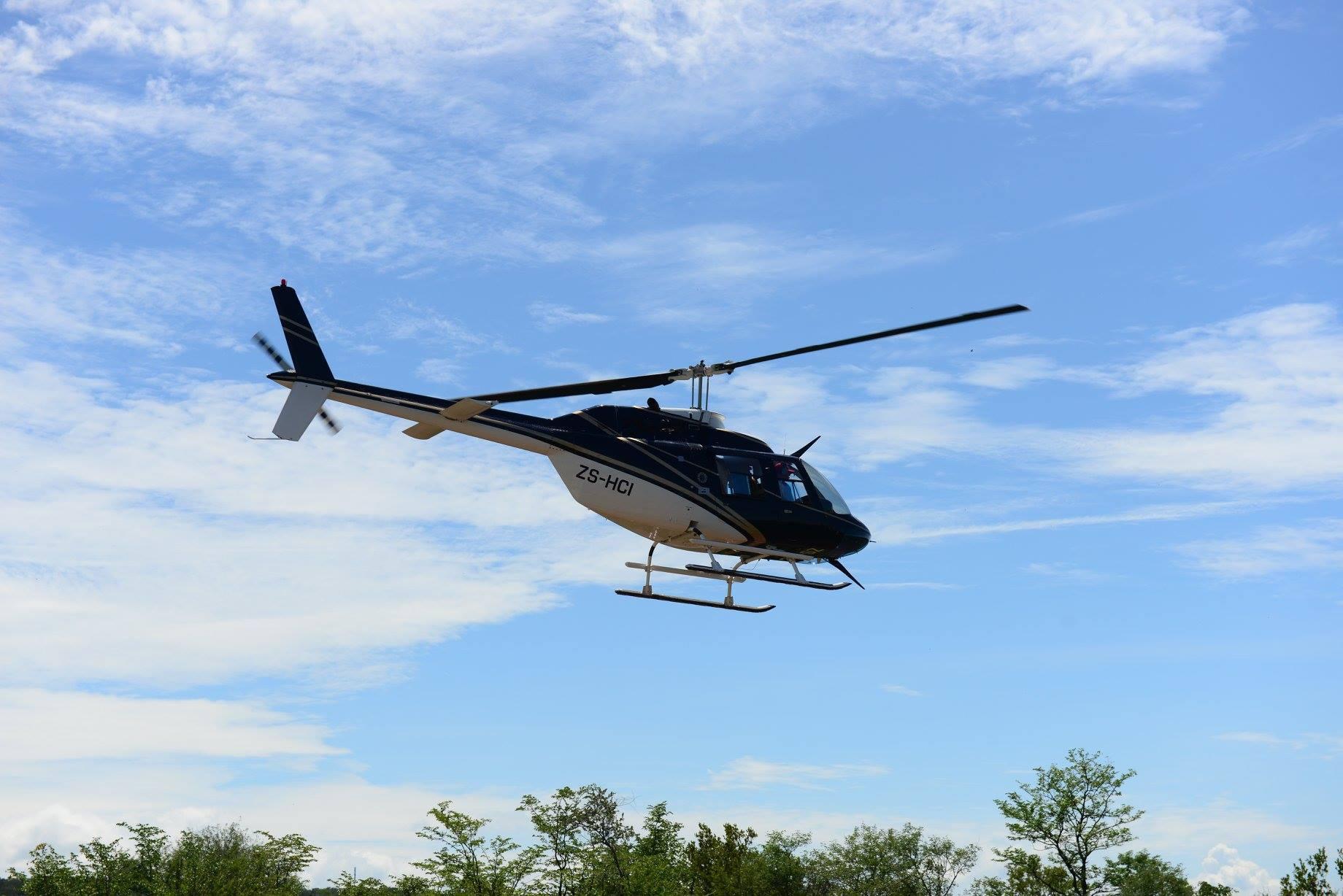 Victoria Falls Full-Day Adventure with Safari & River Cruise