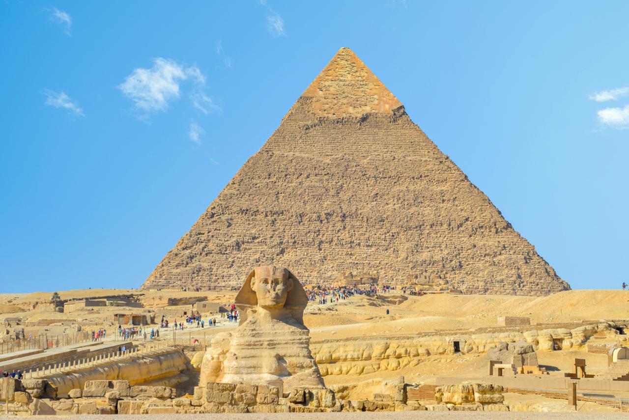 2-Day Cairo & Pyramids Explorer from Hurghada