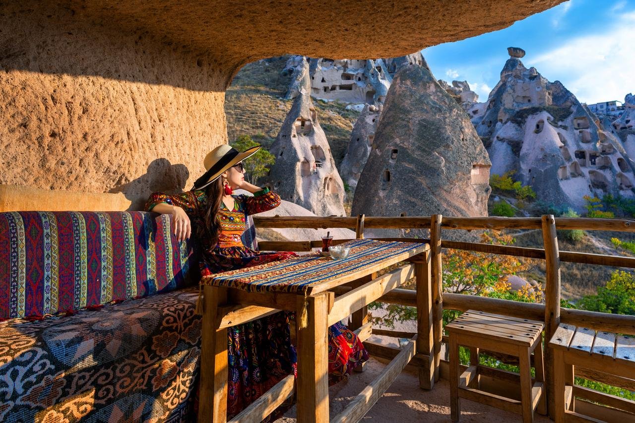 Private Full-Day Guided Cappadocia Highlights Tour with Hotel Transfer