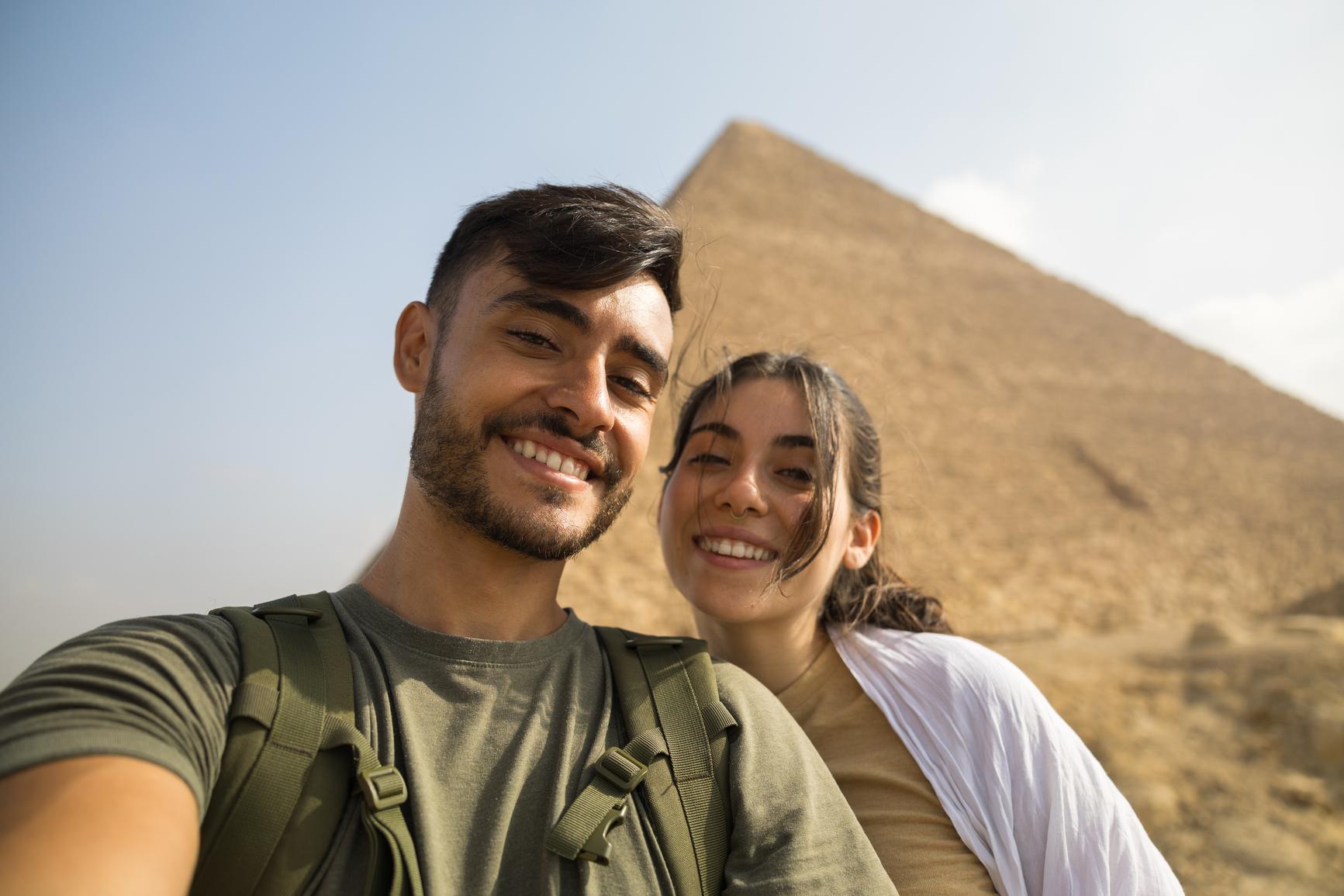 Cairo & Giza Full-Day Expedition from Hurghada