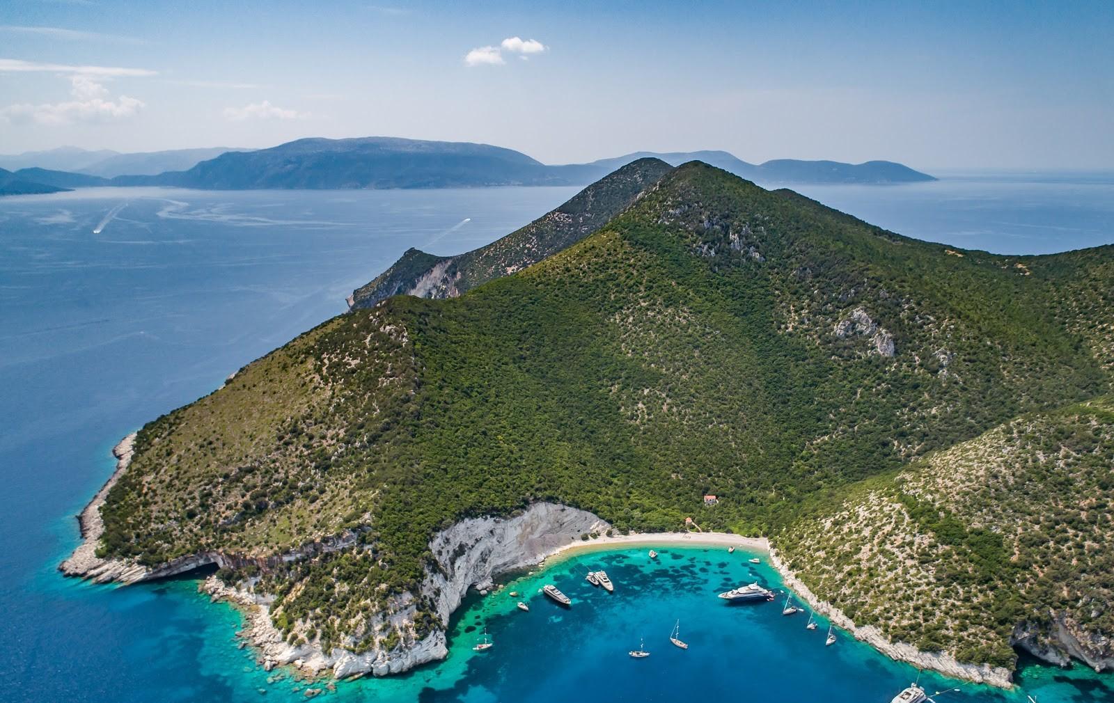 Ionian Island Discovery: Atokos & Ithaca Coastal Voyage